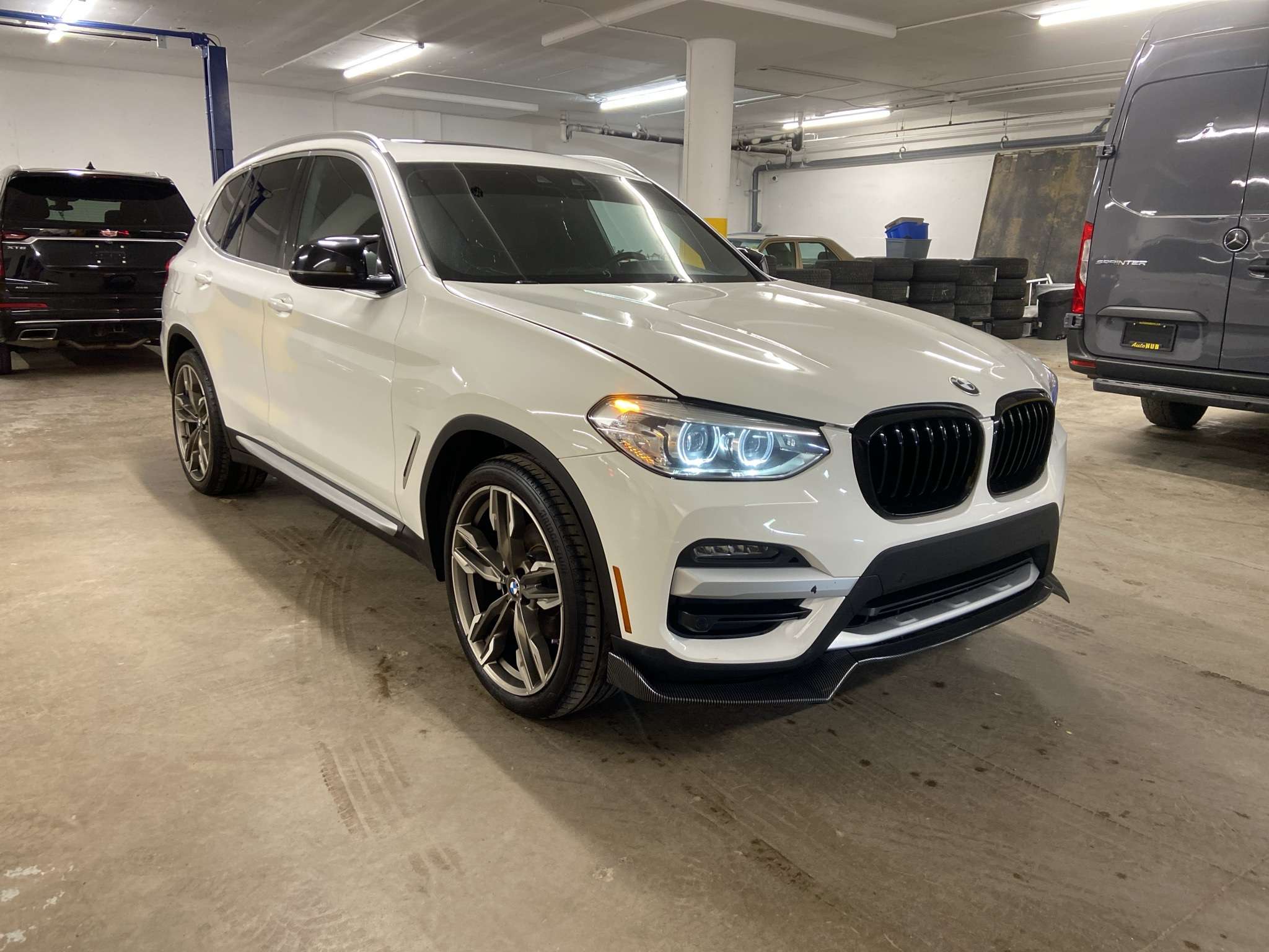 2021 BMW X3