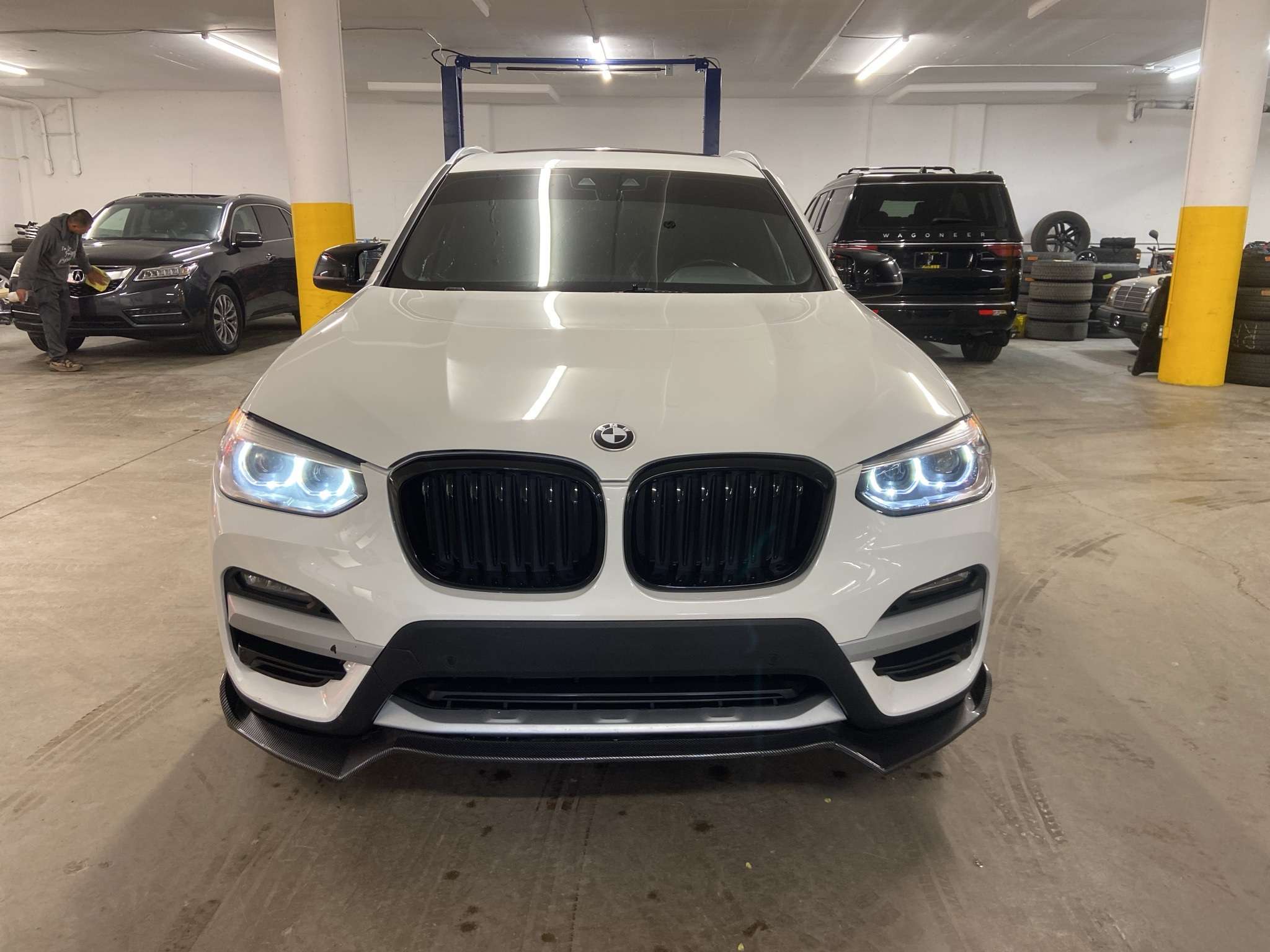2021 BMW X3