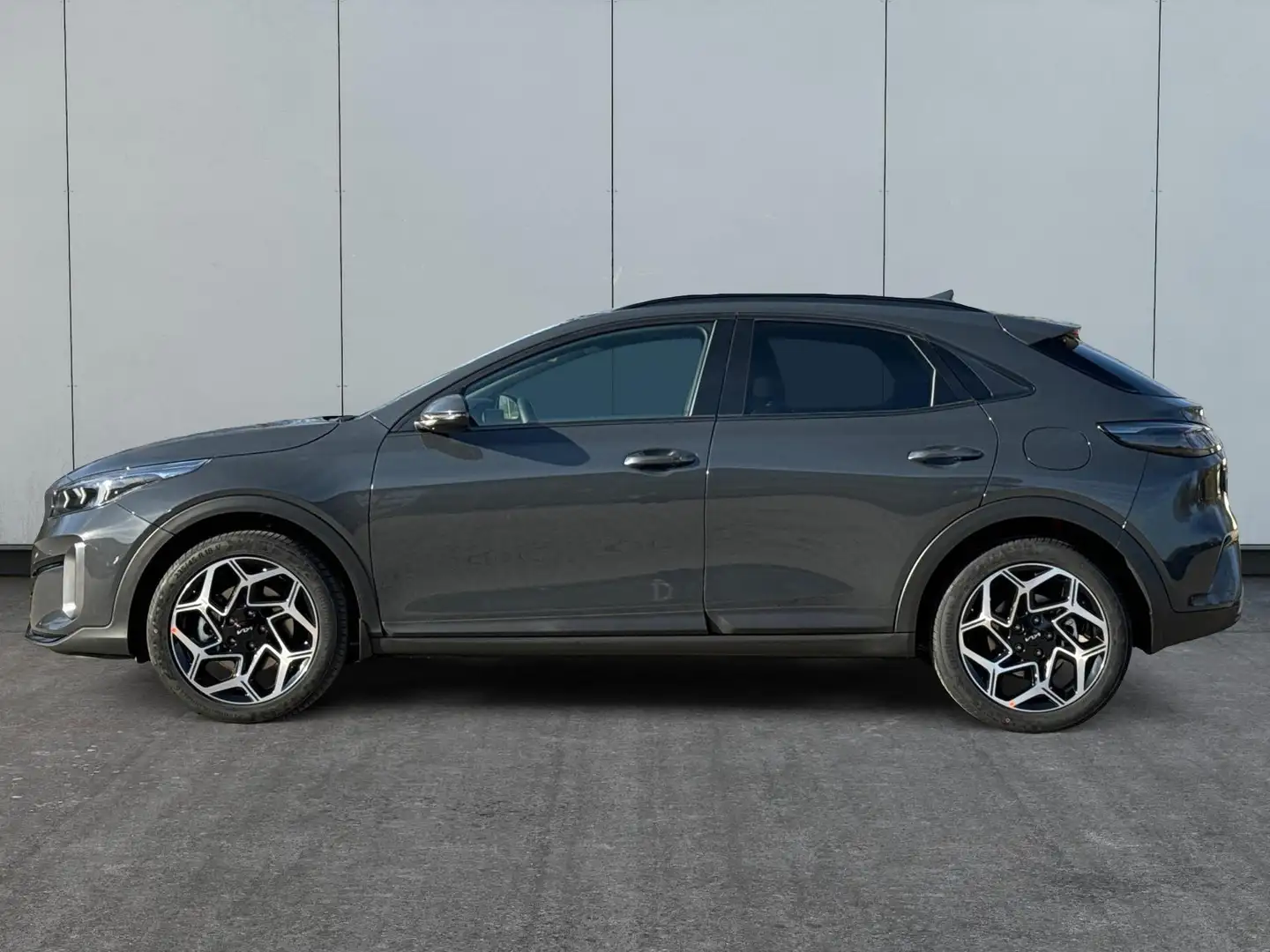 Kia XCeed GT Line ACC+SHZ+eHK+KAMERA+NAVI+LED+18" ALU 1.6... Grau - 2