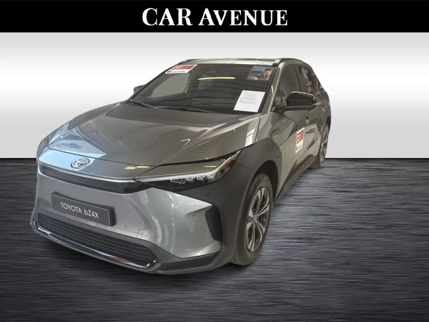 Toyota bZ4X Business Plus Toyota BZ4X Business Plus EV 2WD – Grijs - 1