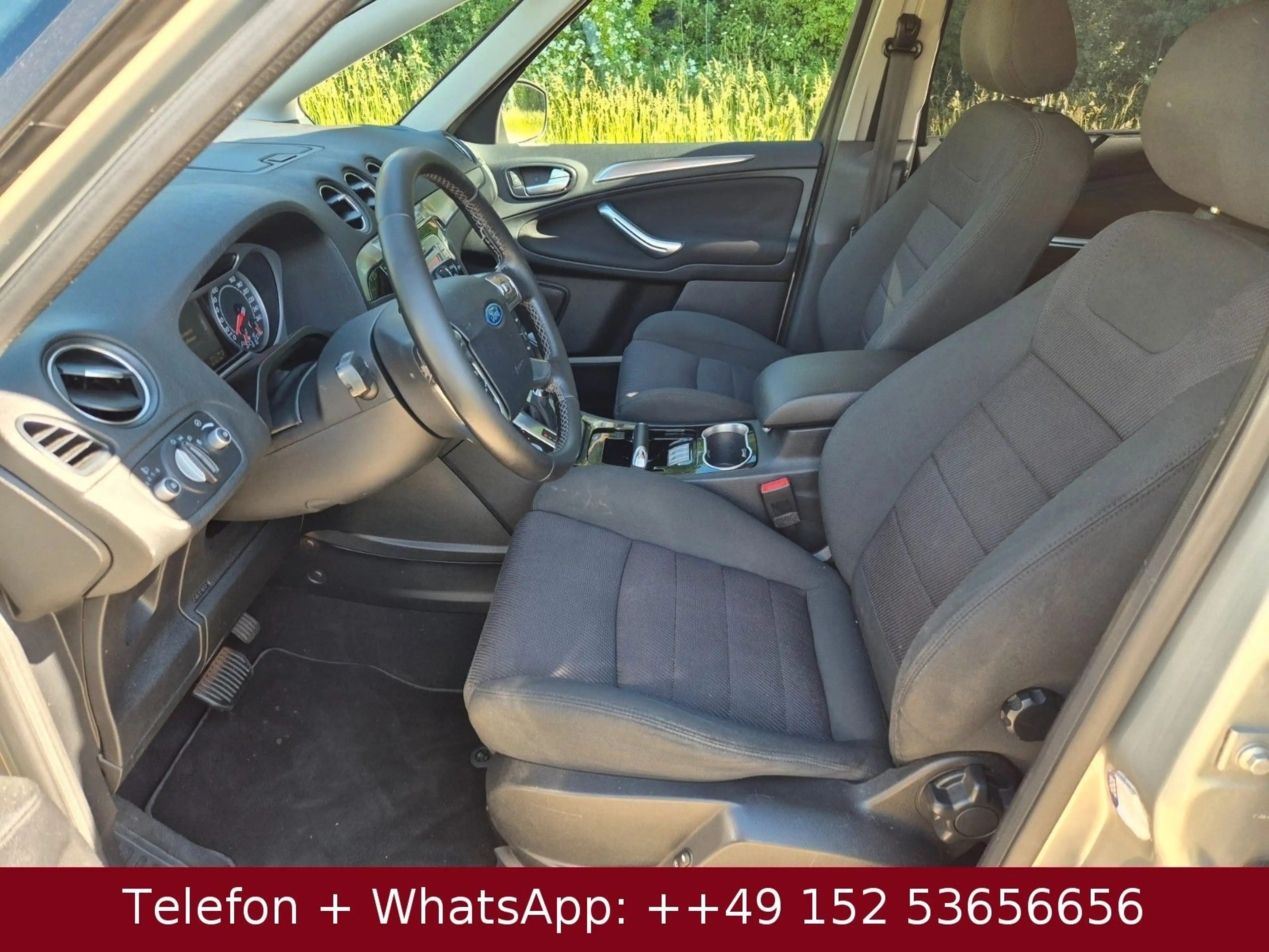 Ford S-Max Titanium *Automatic-Topzustand* — photo 10