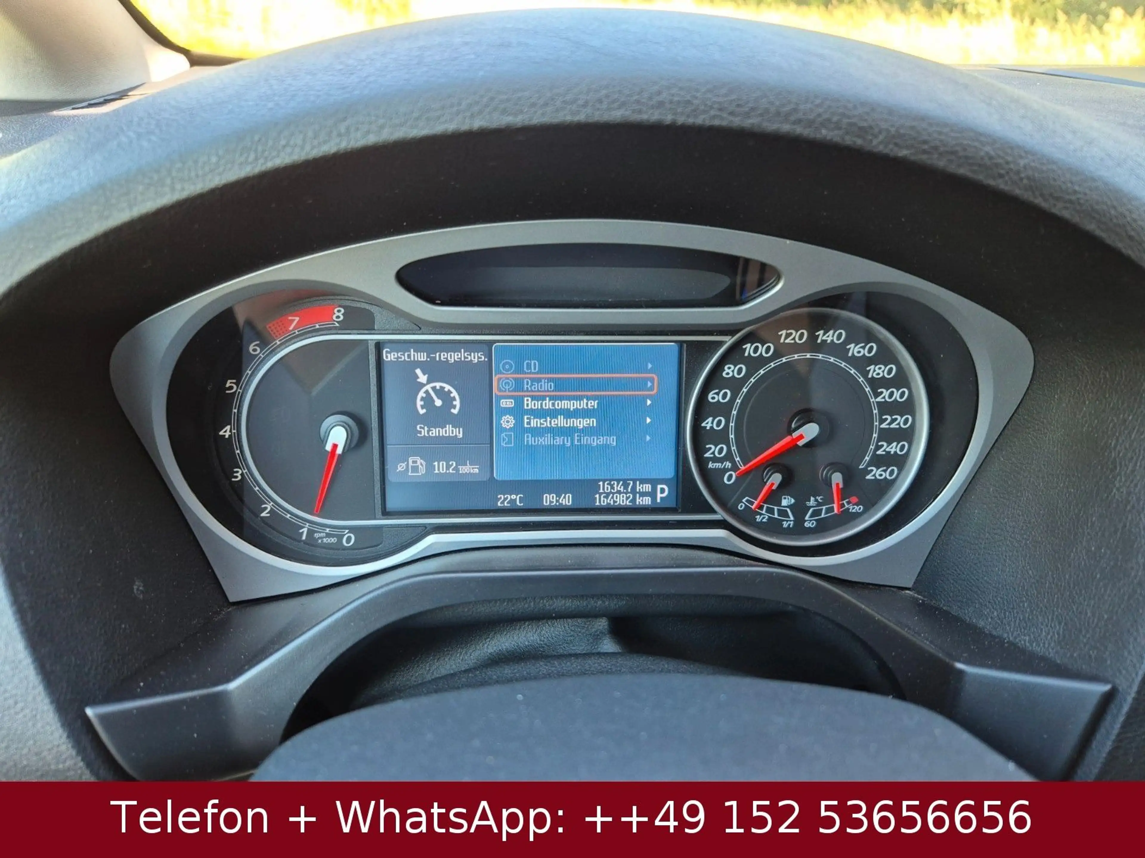 Ford S-Max Titanium *Automatic-Topzustand* — photo 15