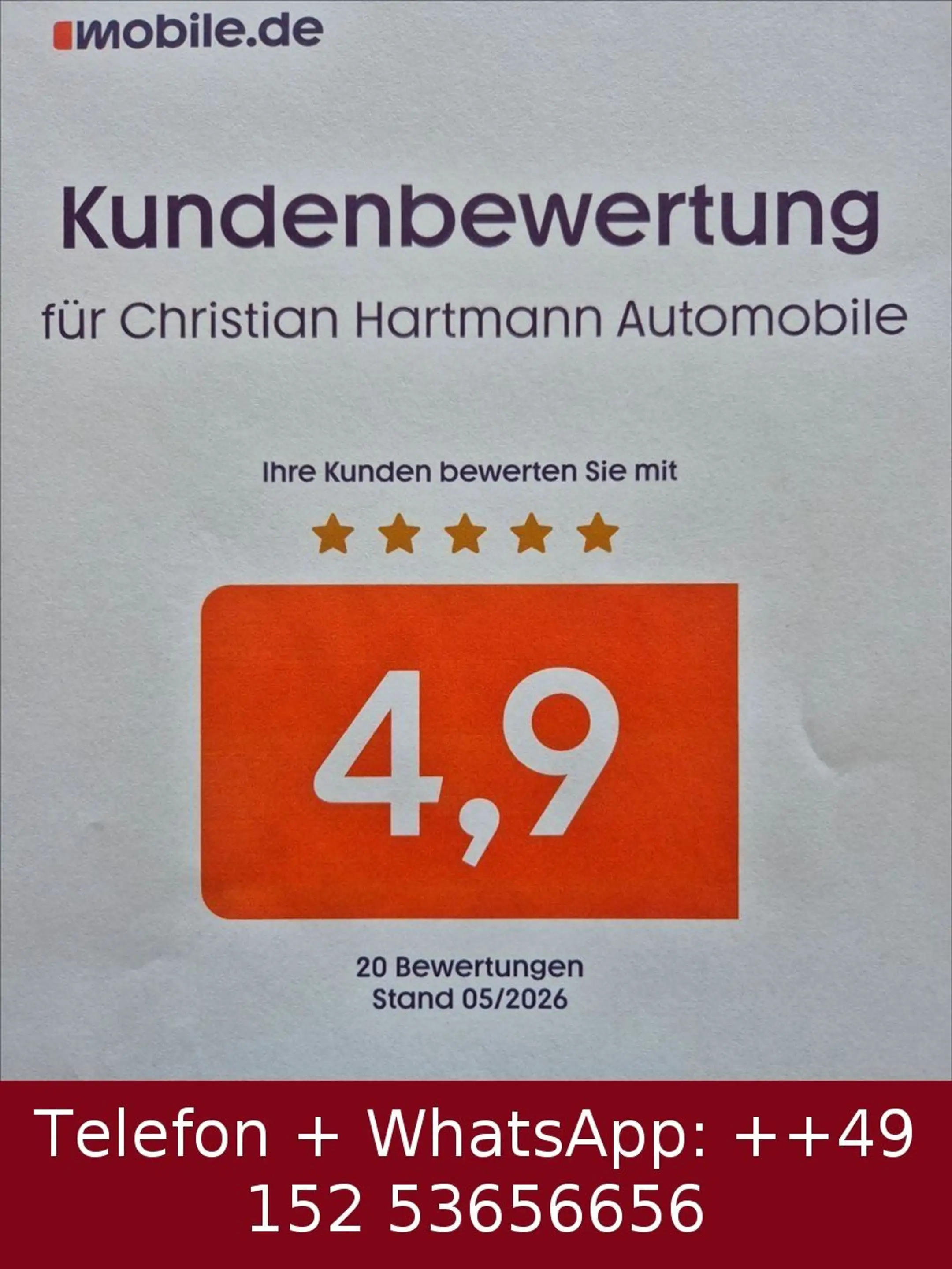 Ford S-Max Titanium *Automatic-Topzustand* — photo 26