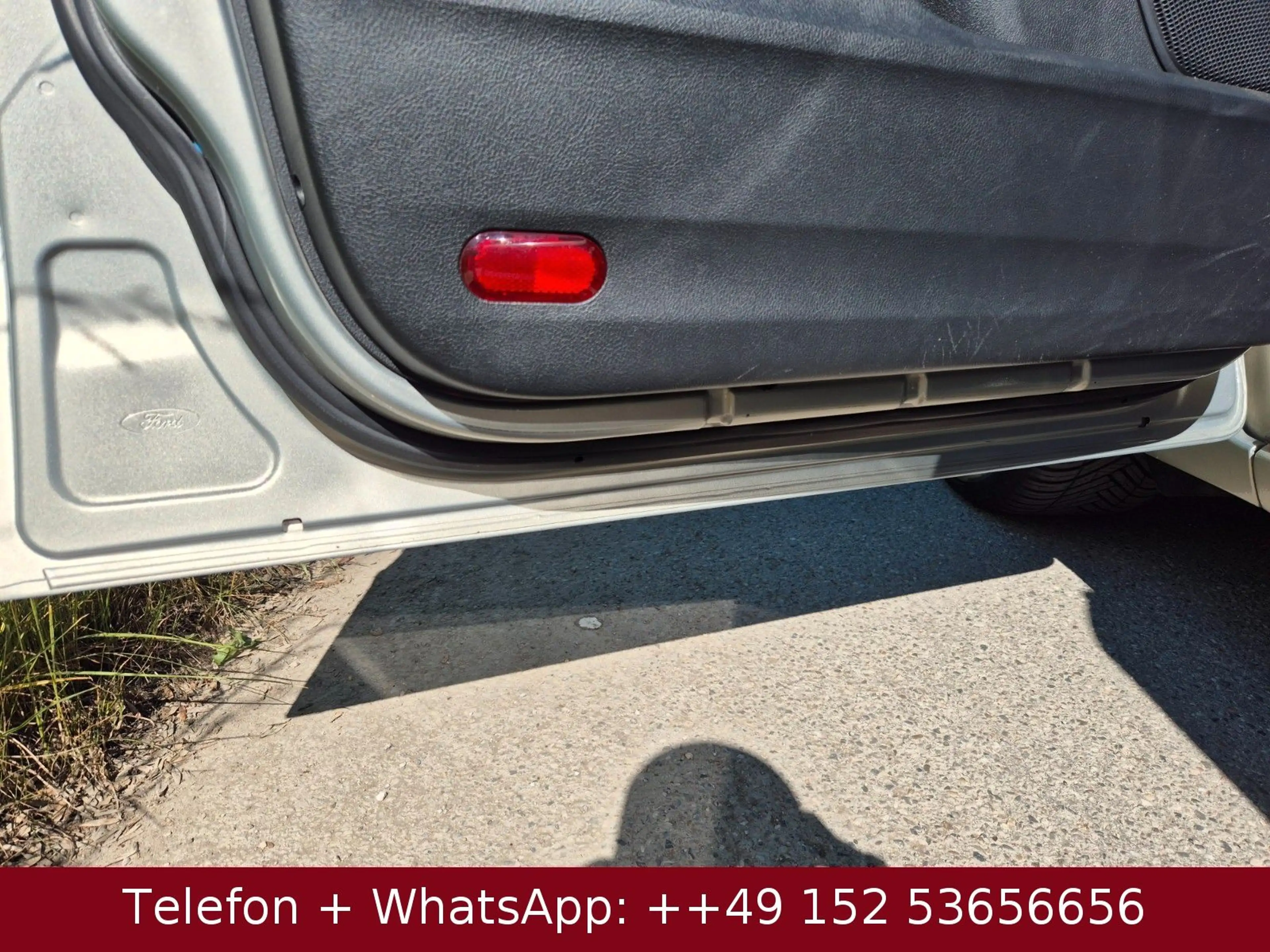 Ford S-Max Titanium *Automatic-Topzustand* — photo 20