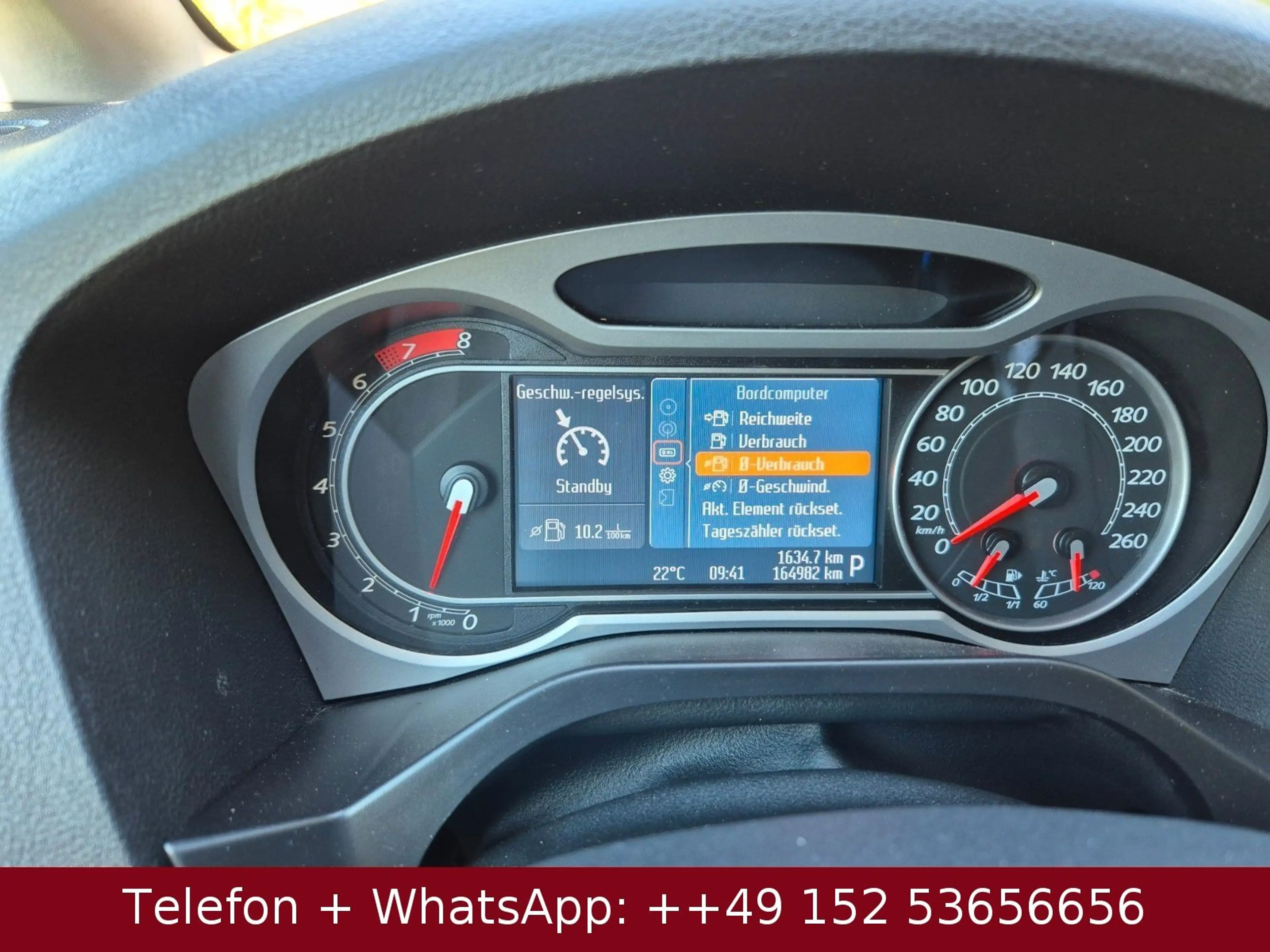 Ford S-Max Titanium *Automatic-Topzustand* — photo 14