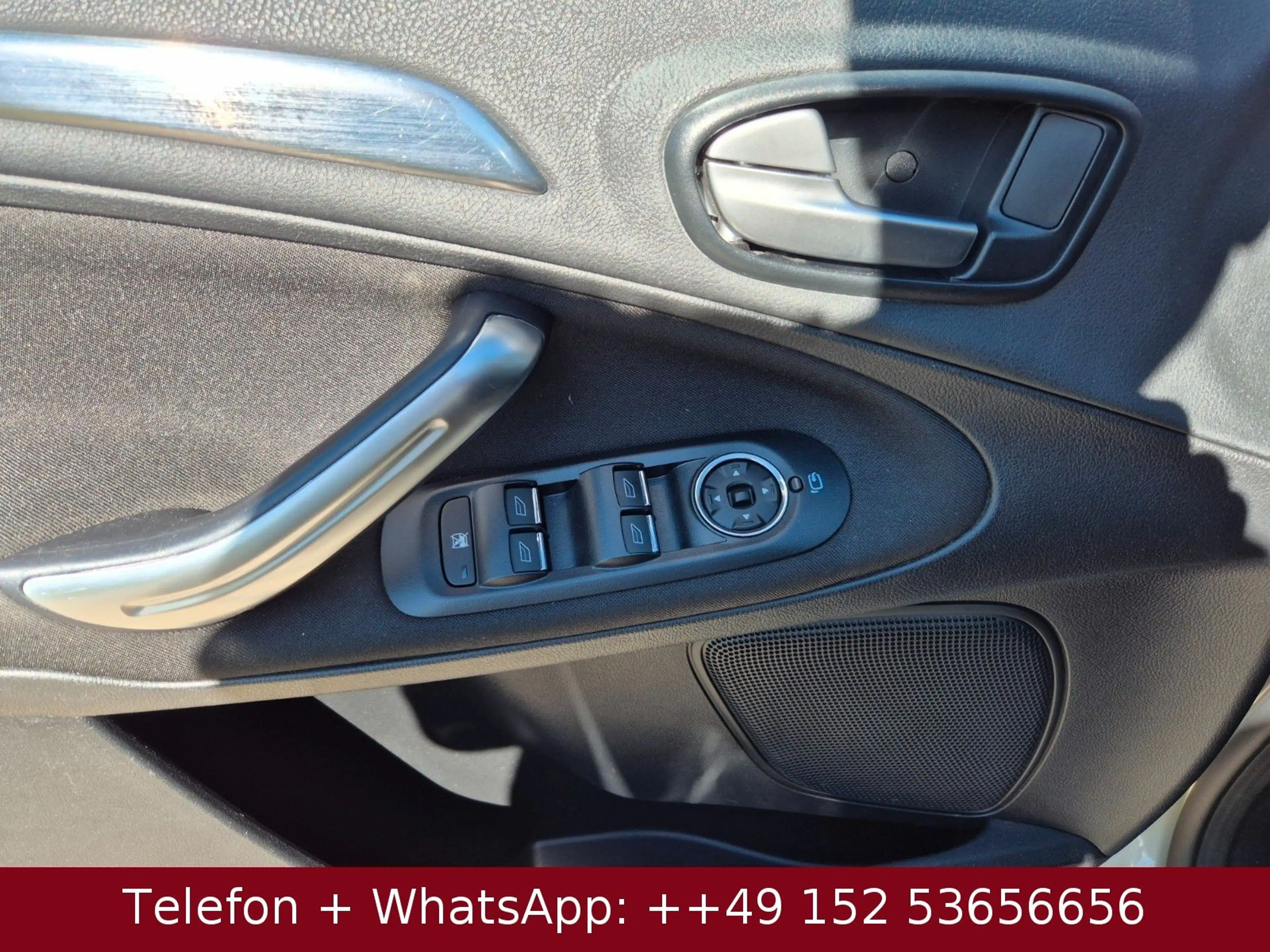 Ford S-Max Titanium *Automatic-Topzustand* — photo 19