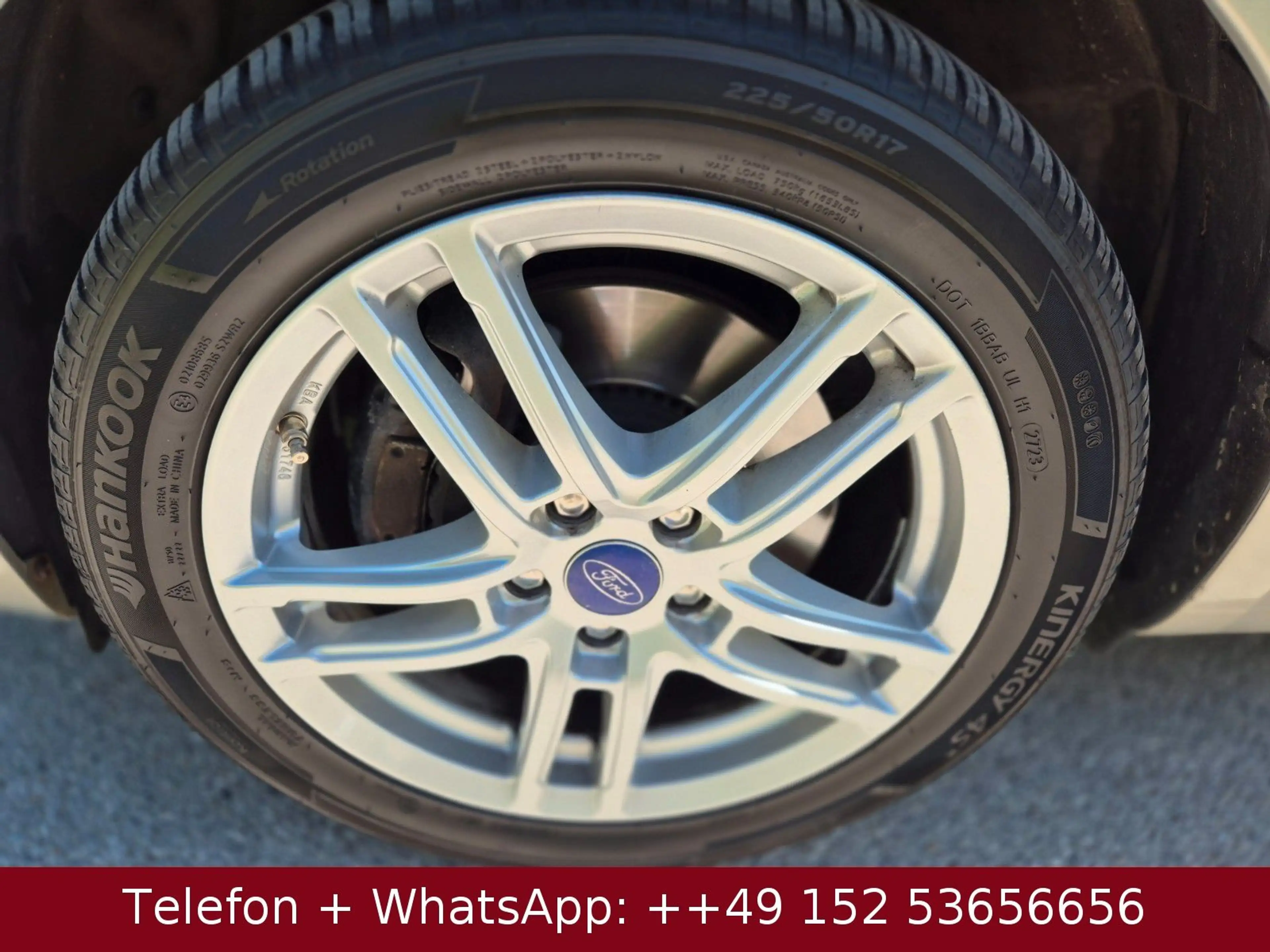 Ford S-Max Titanium *Automatic-Topzustand* — photo 25