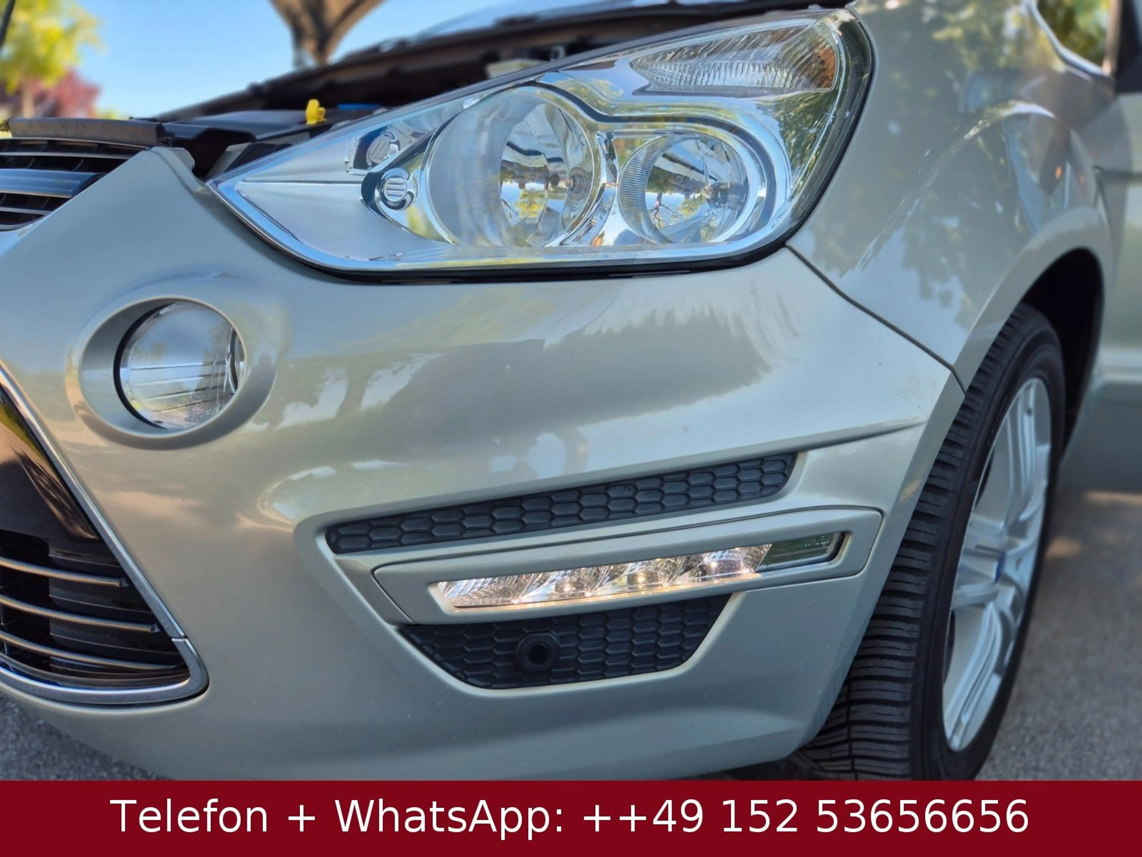 Ford S-Max Titanium *Automatic-Topzustand* — photo 22