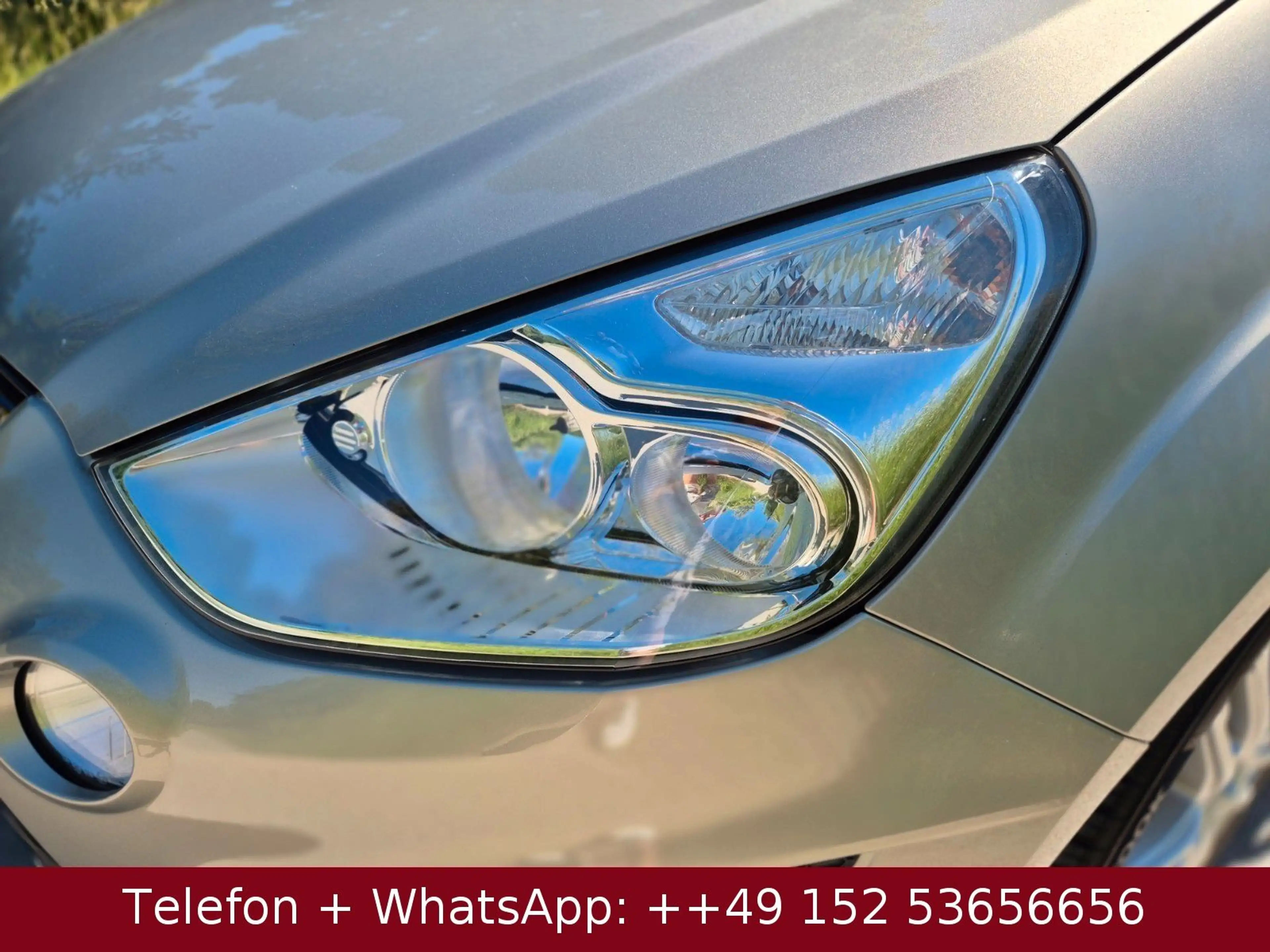 Ford S-Max Titanium *Automatic-Topzustand* — photo 23