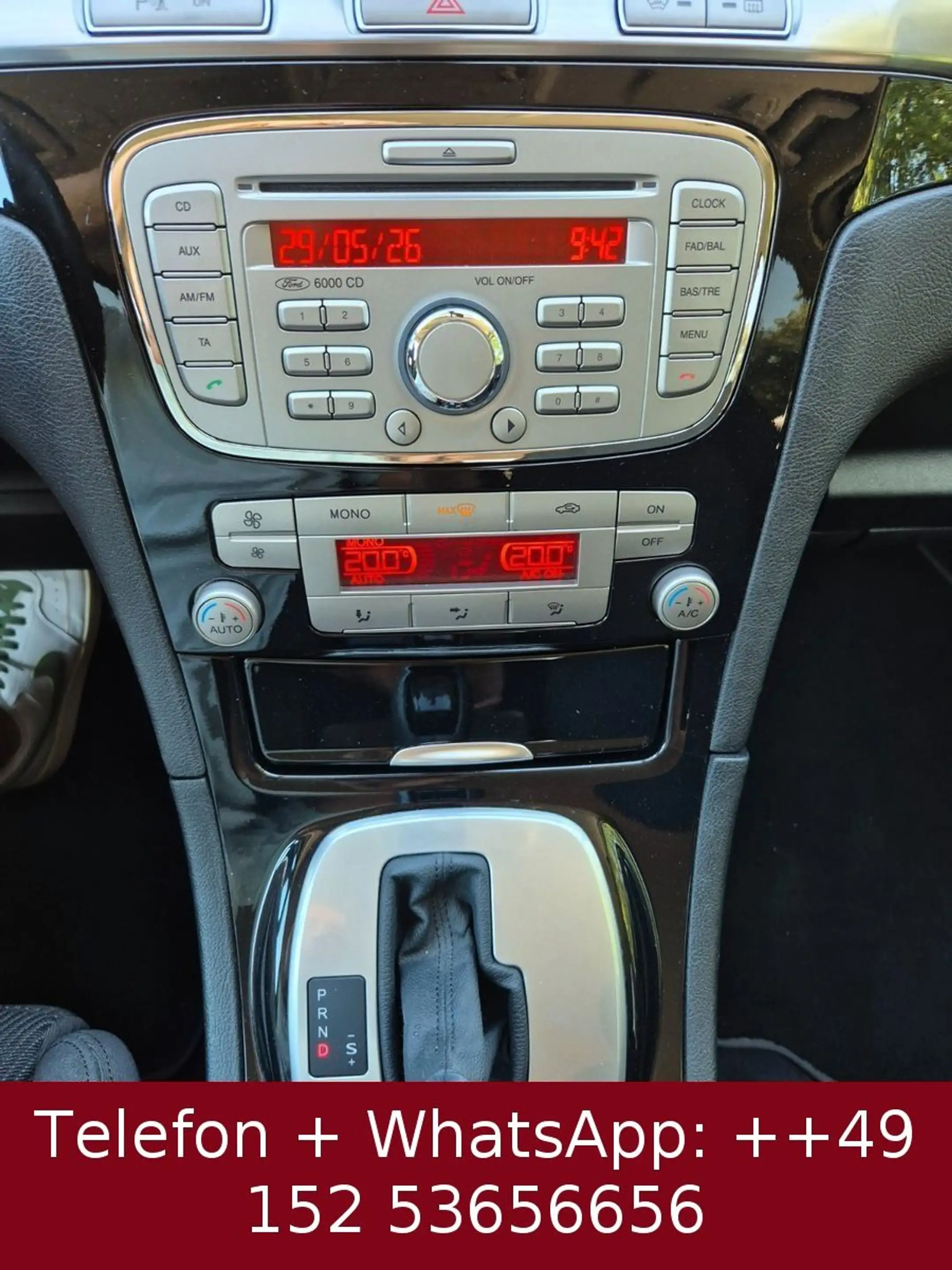 Ford S-Max Titanium *Automatic-Topzustand* — photo 16