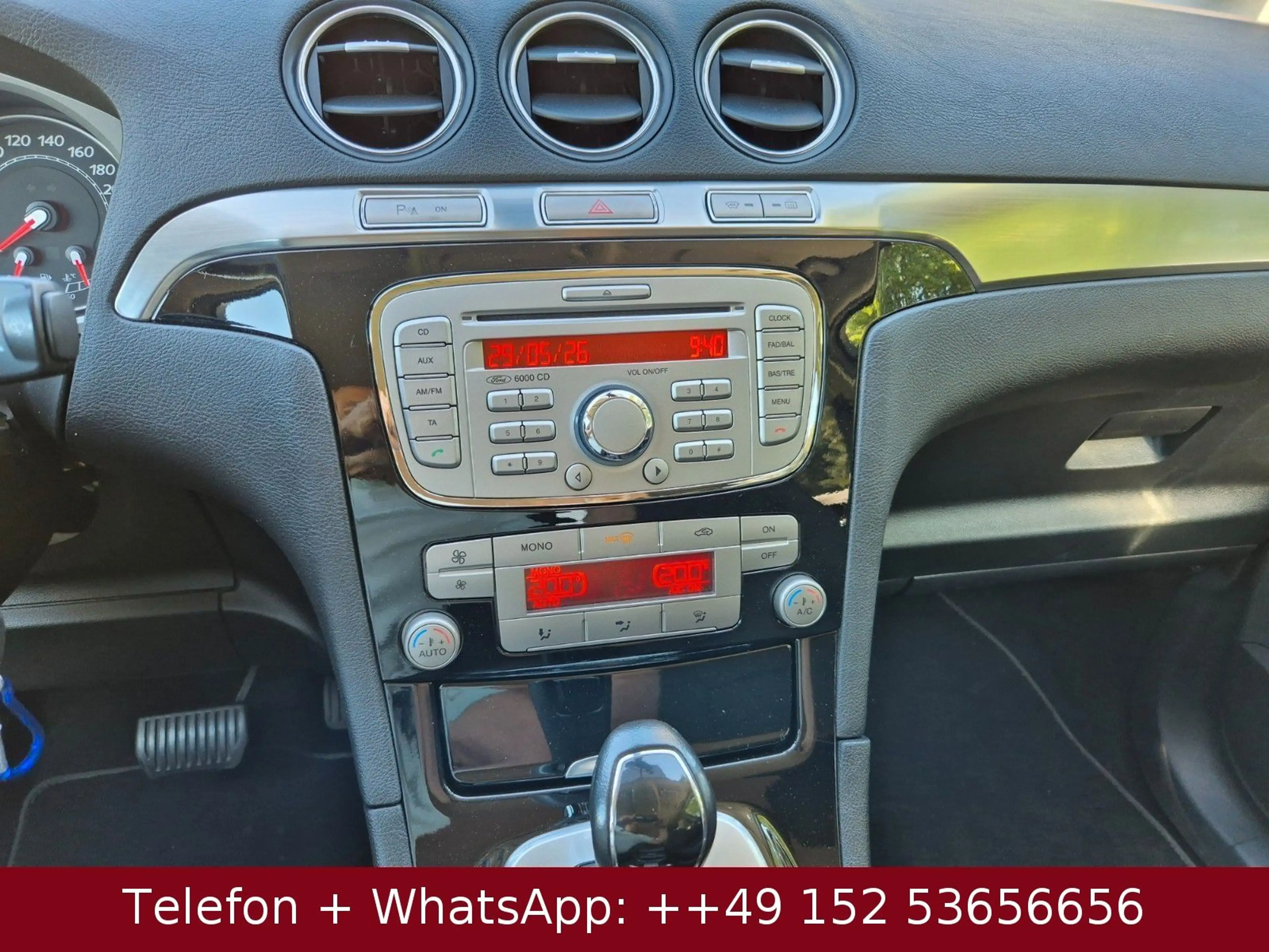 Ford S-Max Titanium *Automatic-Topzustand* — photo 17