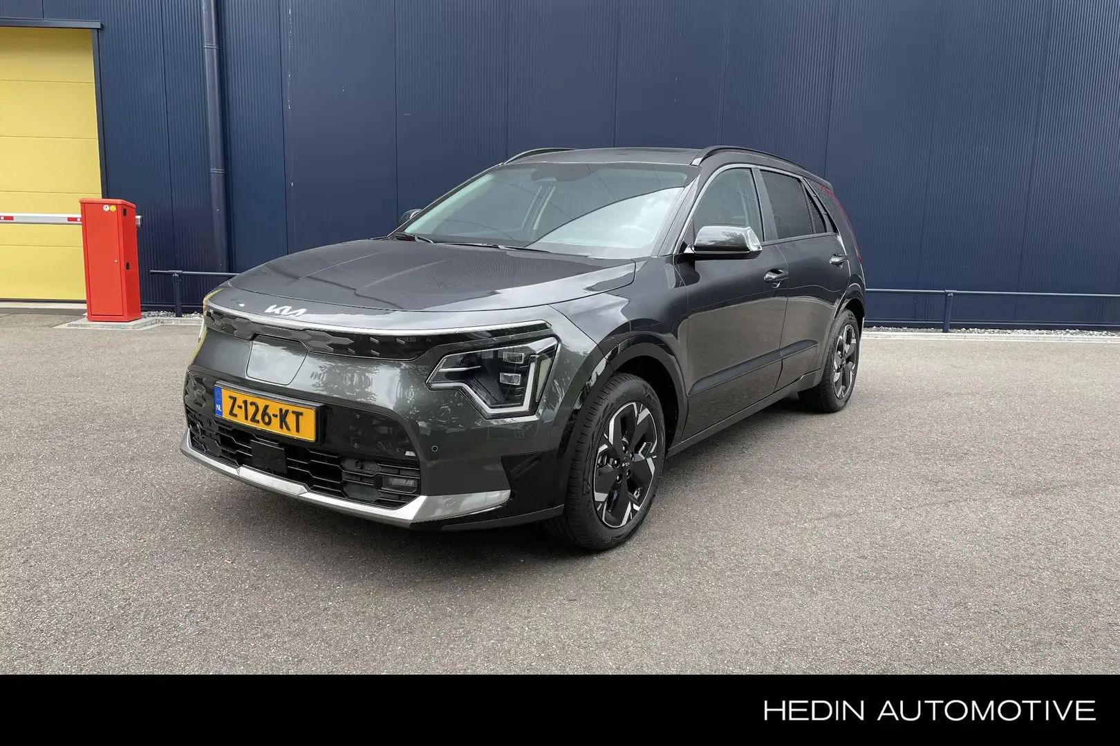 Kia e-Niro EV DynamicPlusLine 64.8 kWh Grijs - 1
