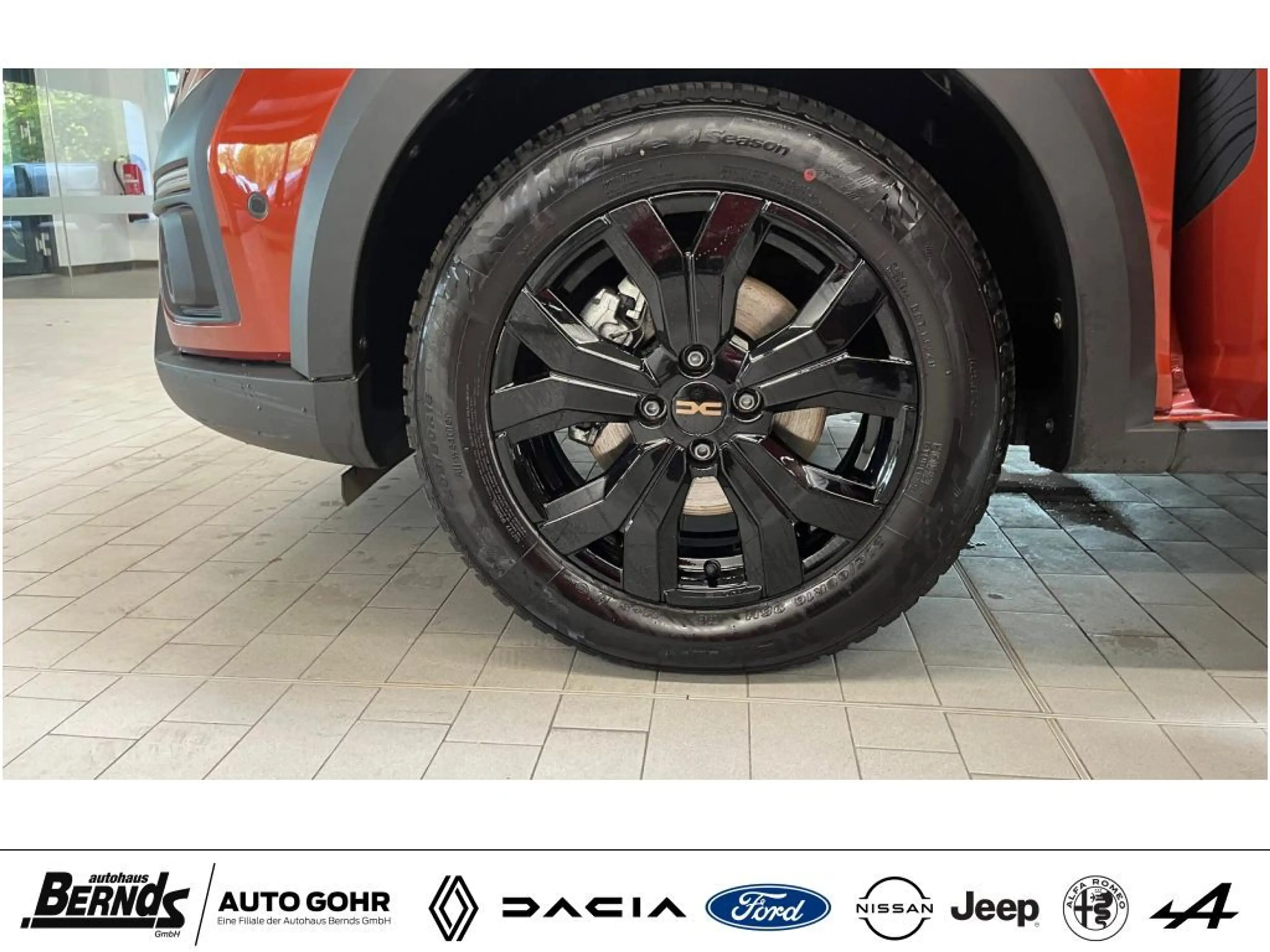 Dacia Jogger TCe 110 Extreme 7-SITZER NAVI PDC KLIMAAUTOMATIK — photo 29