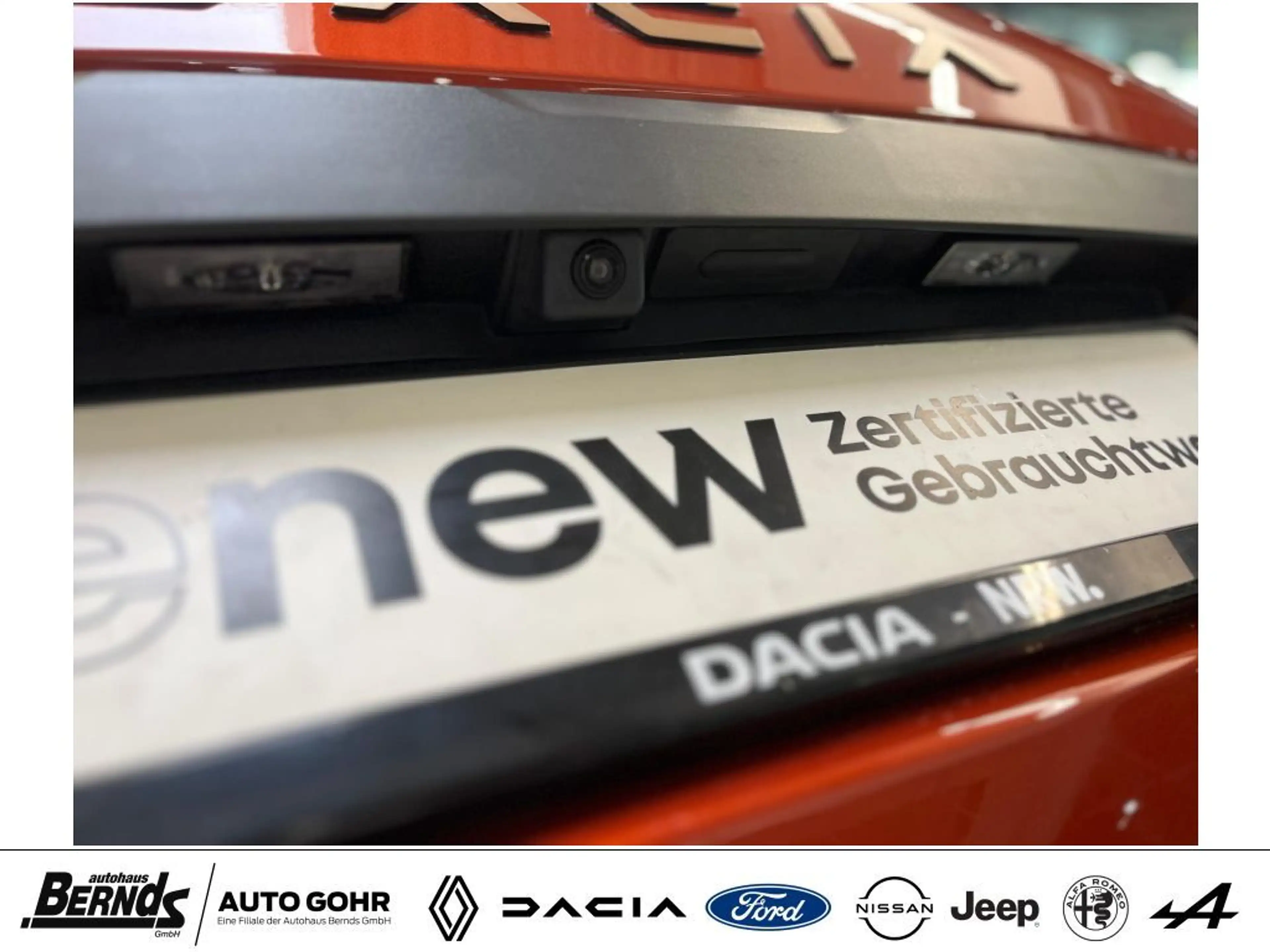 Dacia Jogger TCe 110 Extreme 7-SITZER NAVI PDC KLIMAAUTOMATIK — photo 9