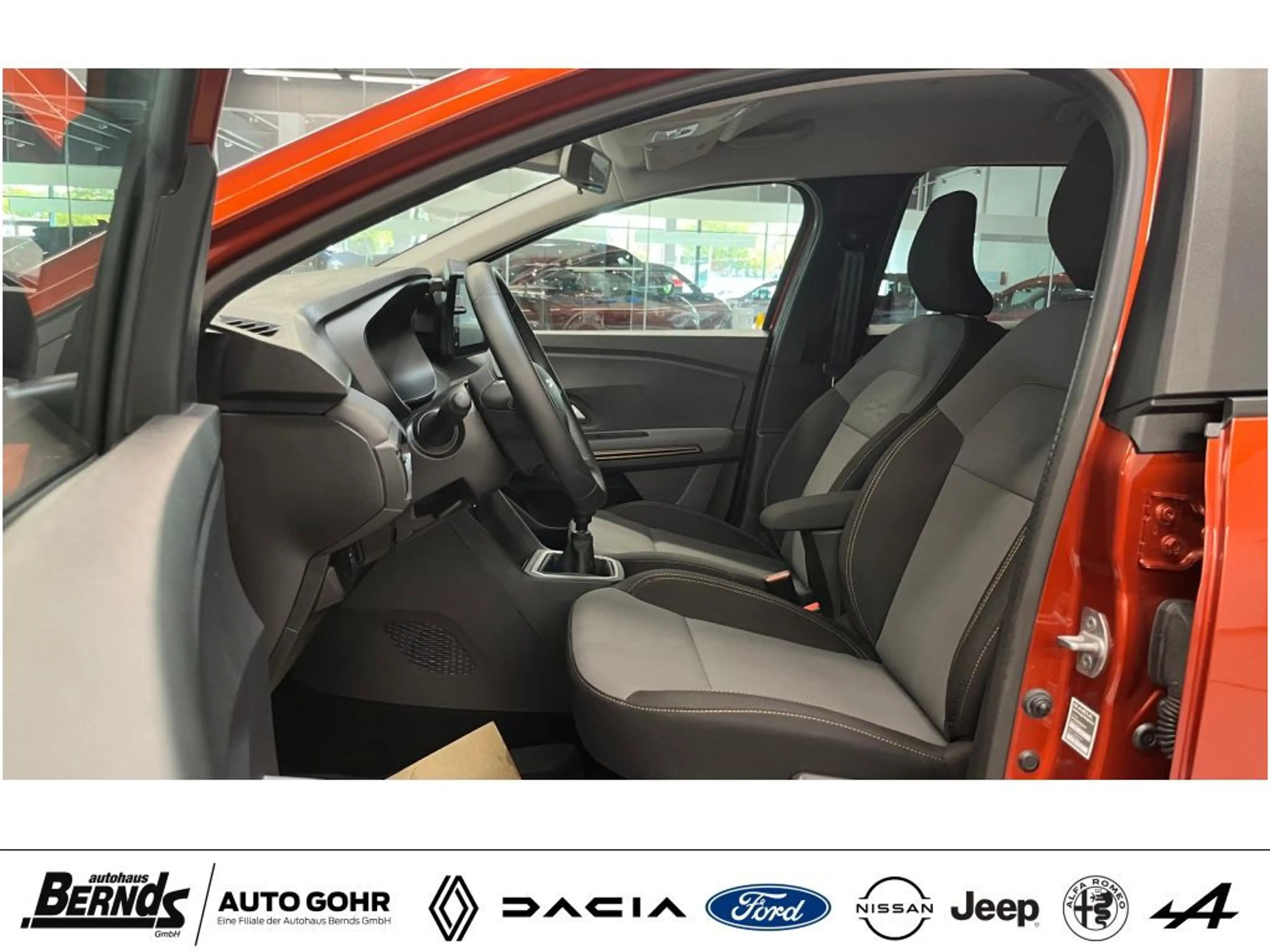 Dacia Jogger TCe 110 Extreme 7-SITZER NAVI PDC KLIMAAUTOMATIK — photo 13