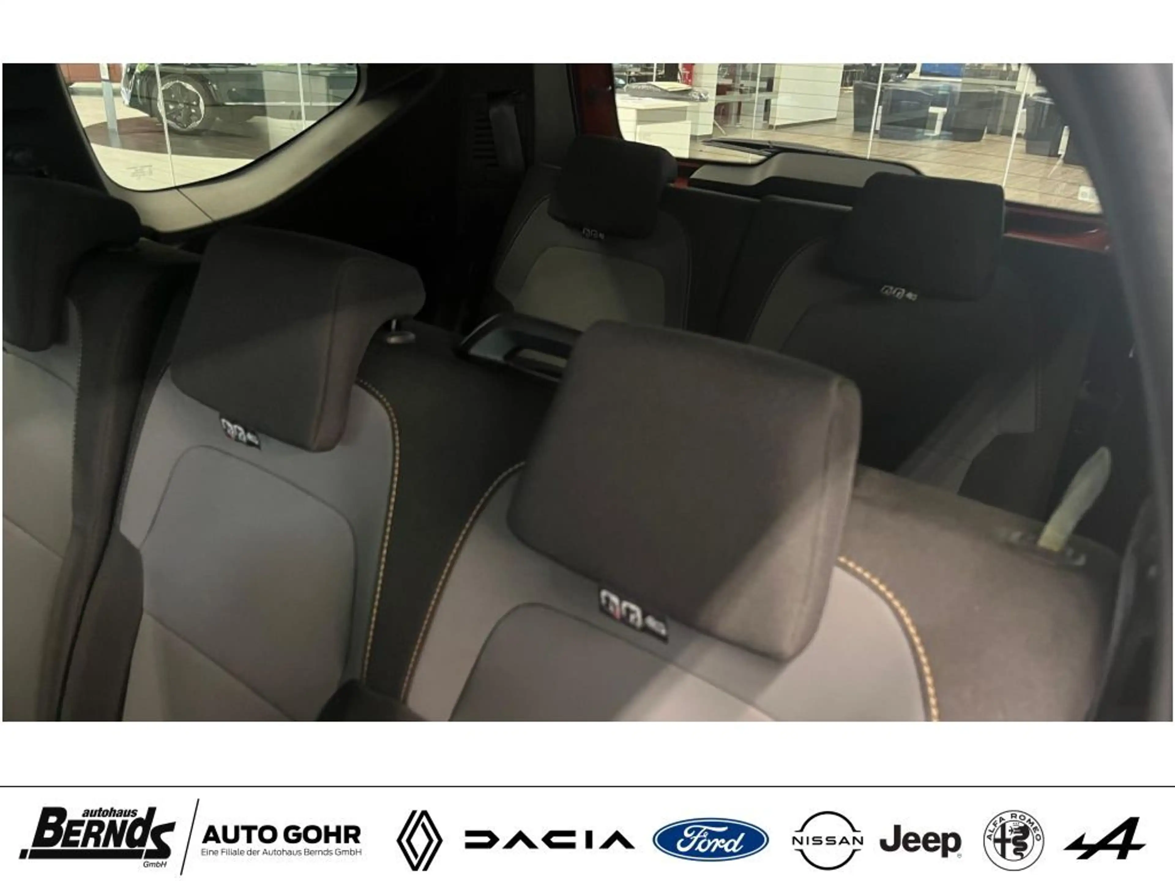 Dacia Jogger TCe 110 Extreme 7-SITZER NAVI PDC KLIMAAUTOMATIK — photo 10