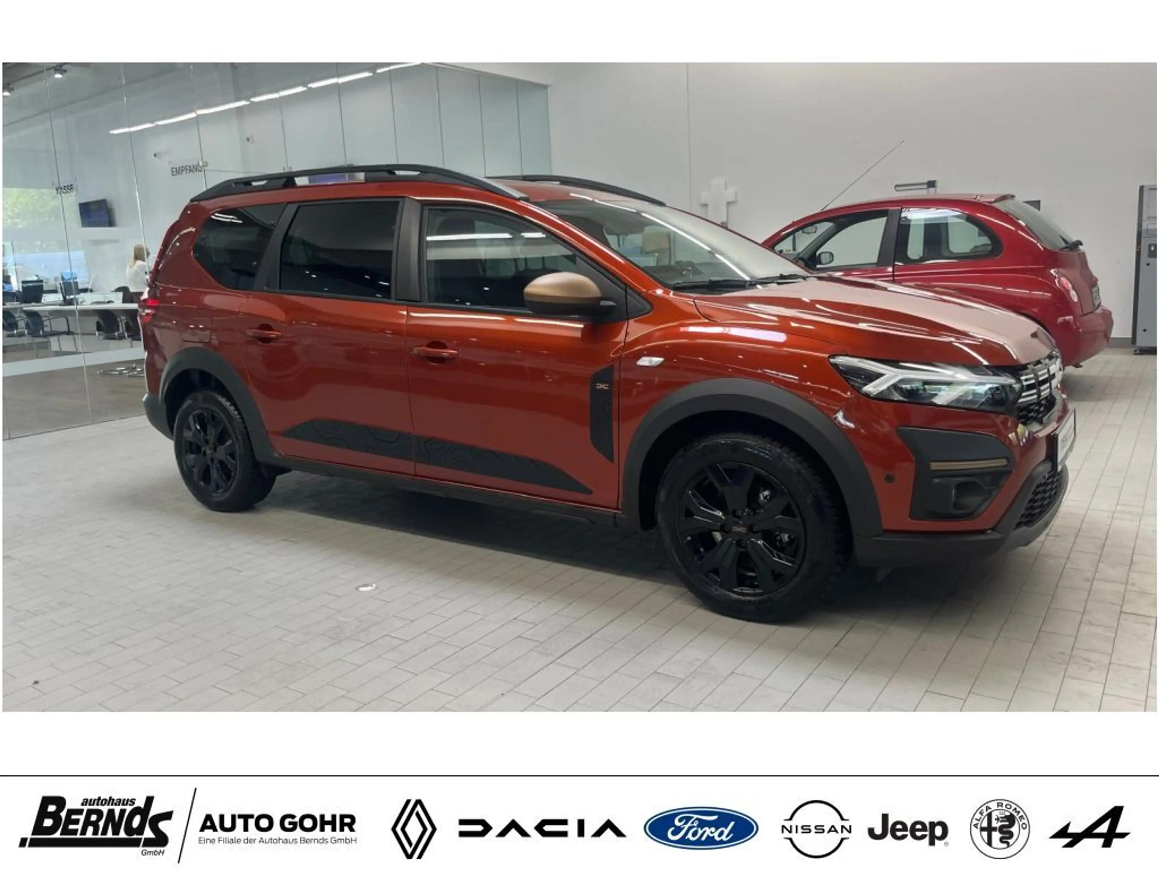Dacia Jogger TCe 110 Extreme 7-SITZER NAVI PDC KLIMAAUTOMATIK — photo 2
