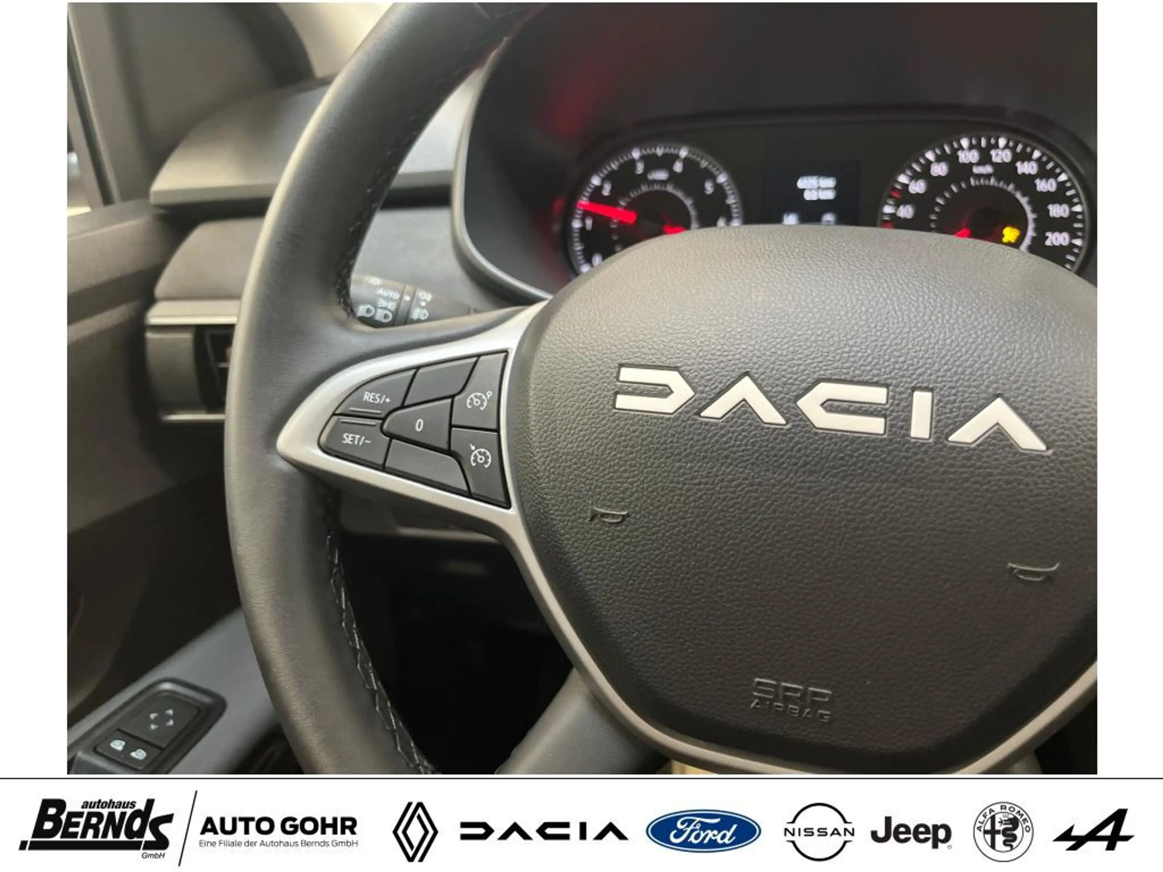 Dacia Jogger TCe 110 Extreme 7-SITZER NAVI PDC KLIMAAUTOMATIK — photo 16