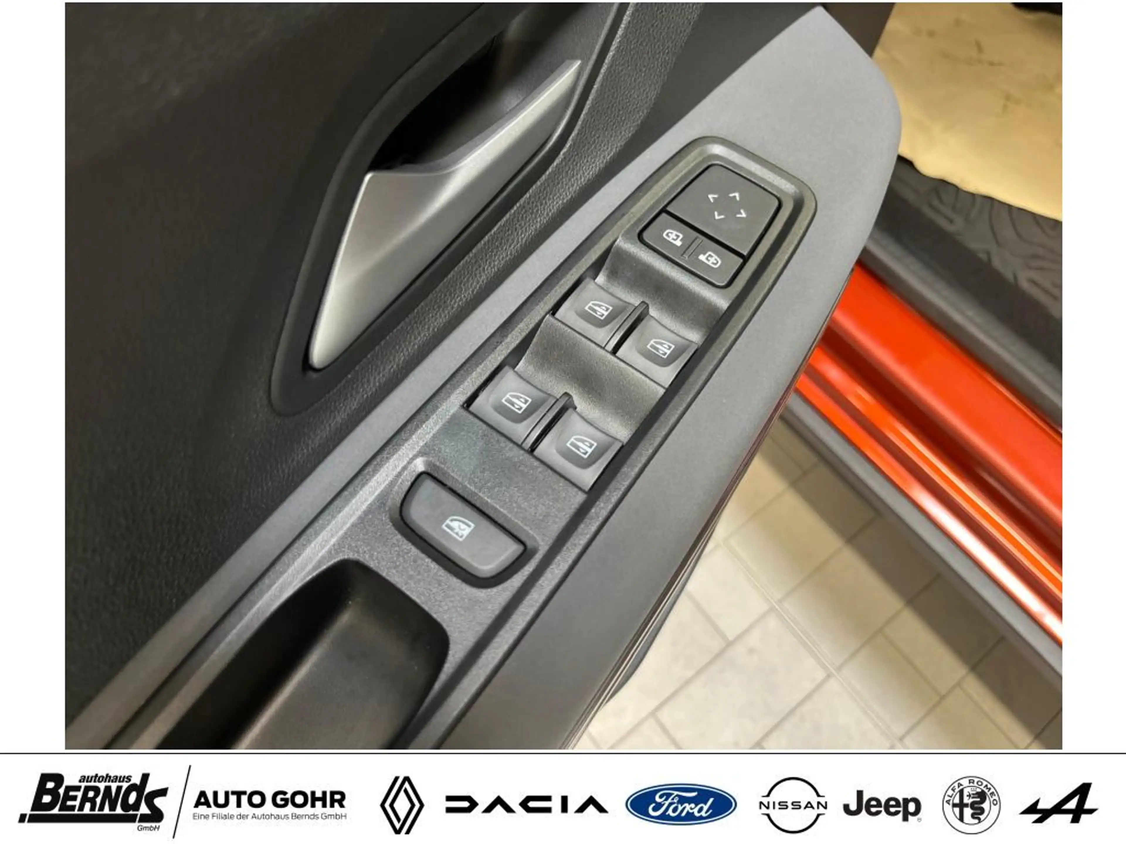 Dacia Jogger TCe 110 Extreme 7-SITZER NAVI PDC KLIMAAUTOMATIK — photo 14