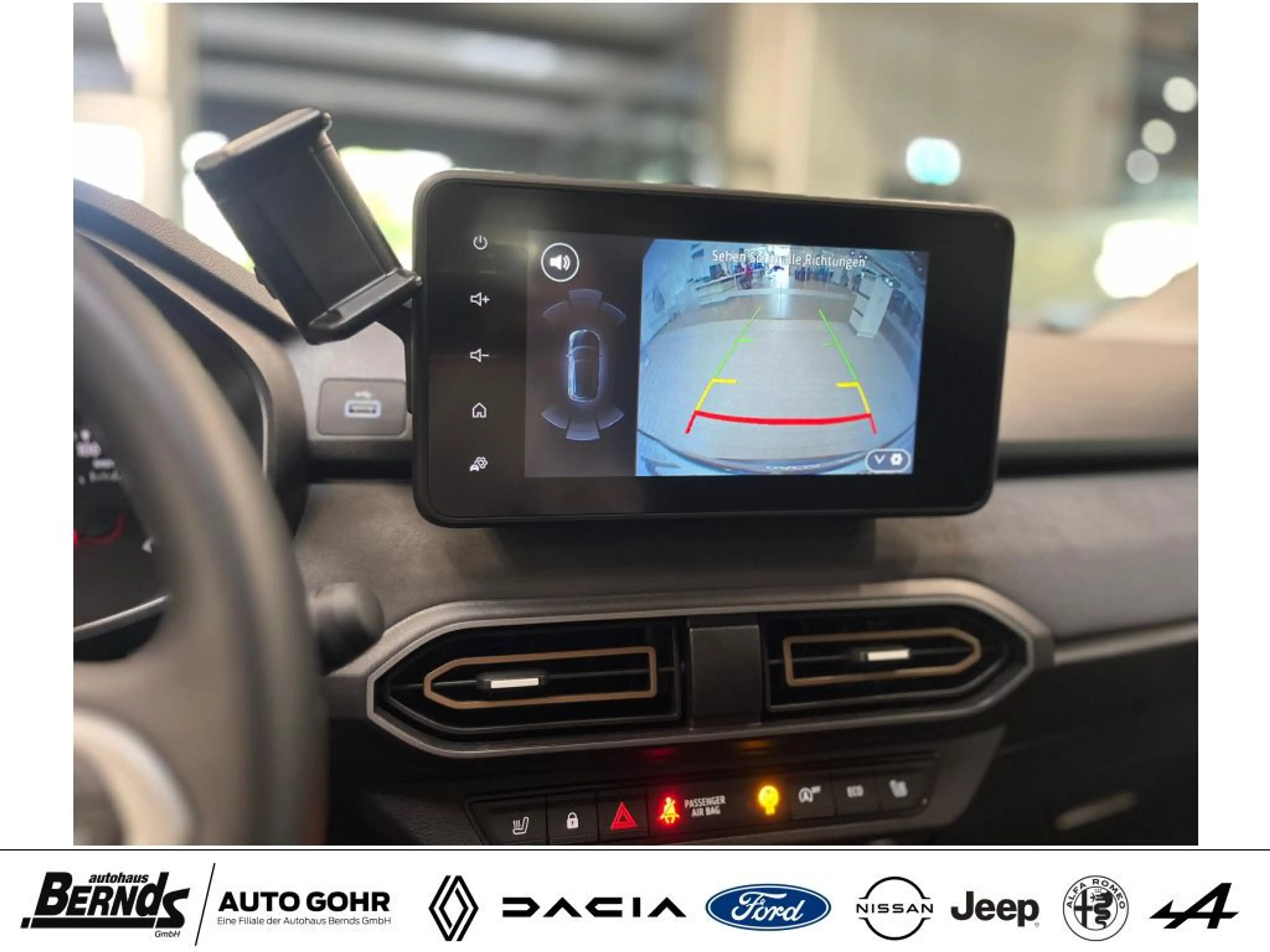 Dacia Jogger TCe 110 Extreme 7-SITZER NAVI PDC KLIMAAUTOMATIK — photo 21