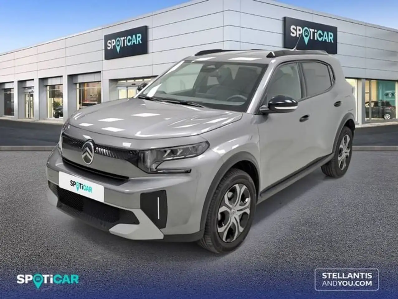 Citroen C3 Aircross
