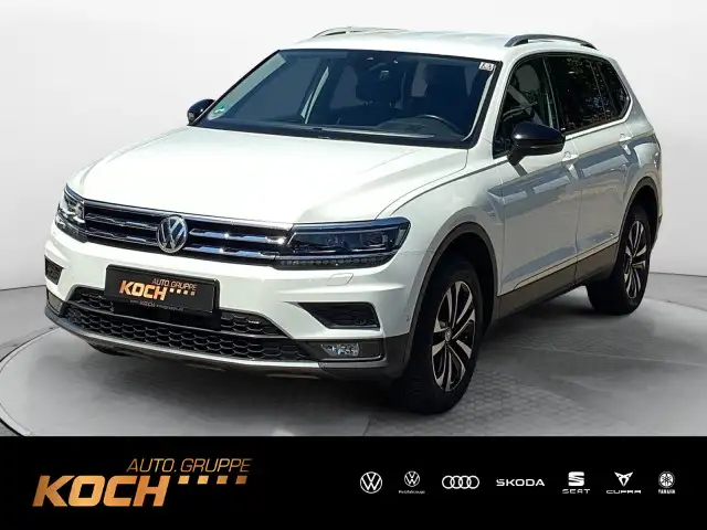Volkswagen Tiguan Allspace 2.0TDI IQ.DRIVE 4M LED Navi Kame