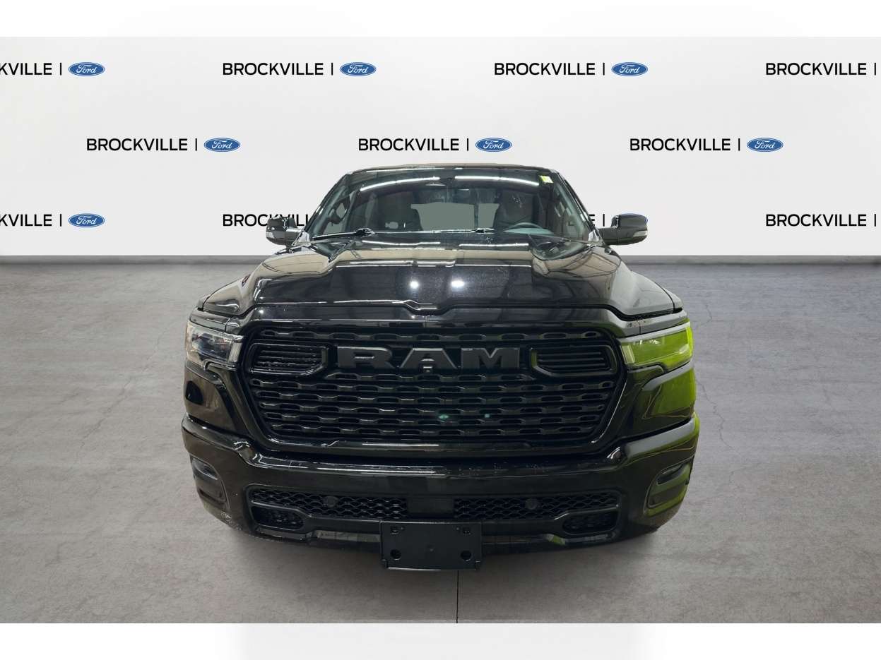 2026 RAM 1500 Sport   NIGHT EDITION  SUNROOF  COOLED SEATS — снимка 1