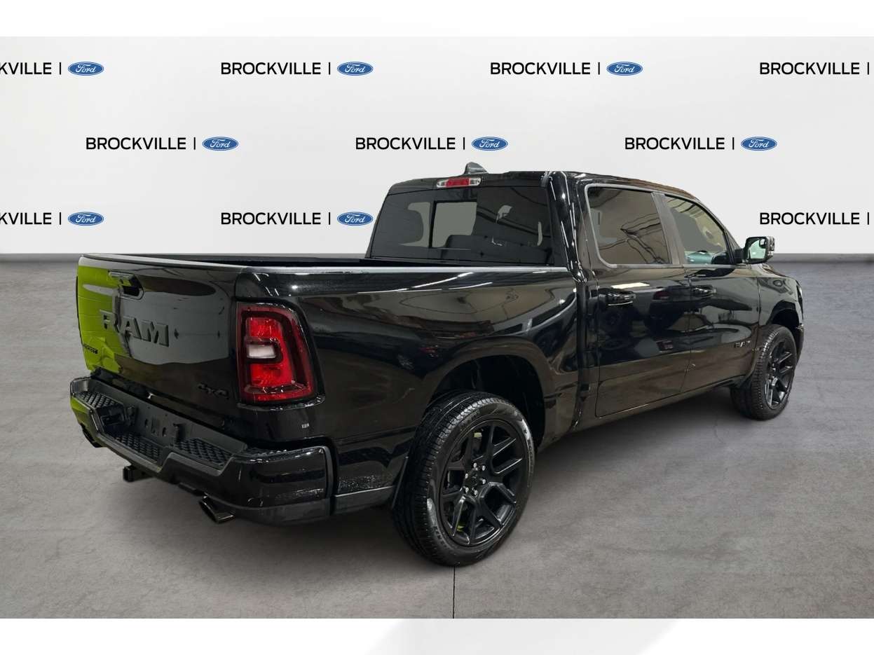 2026 RAM 1500 Sport   NIGHT EDITION  SUNROOF  COOLED SEATS — снимка 1