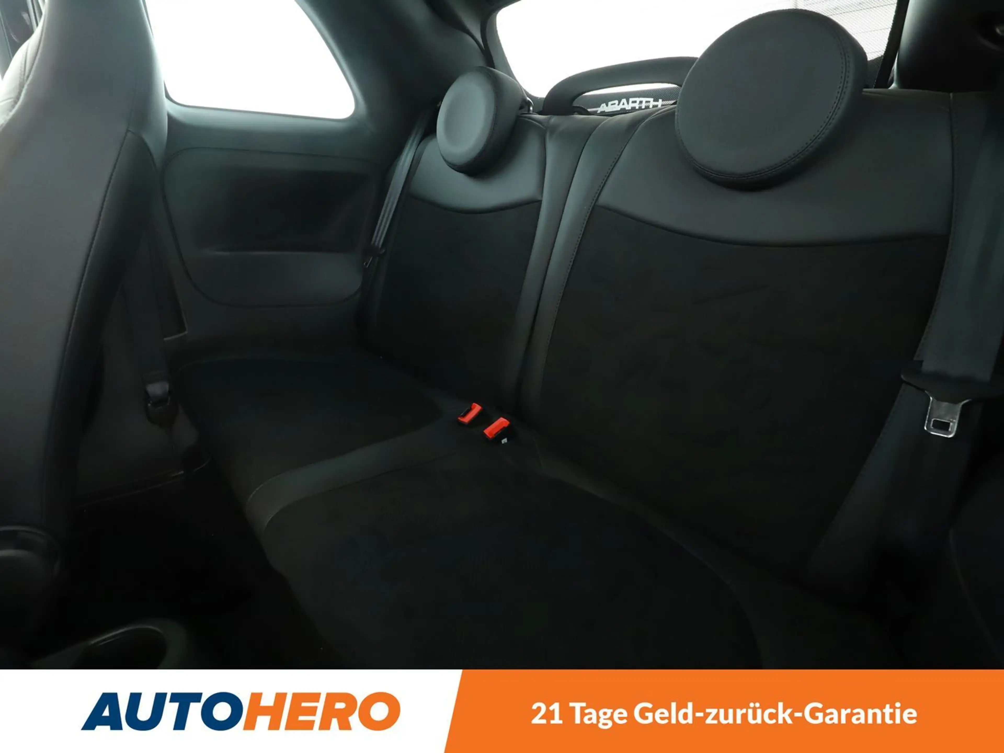 Abarth 595C 1.4 Turbo Scorpioneoro *NAVI*BiXENON*PDC*ALU*KLIMA — photo 14