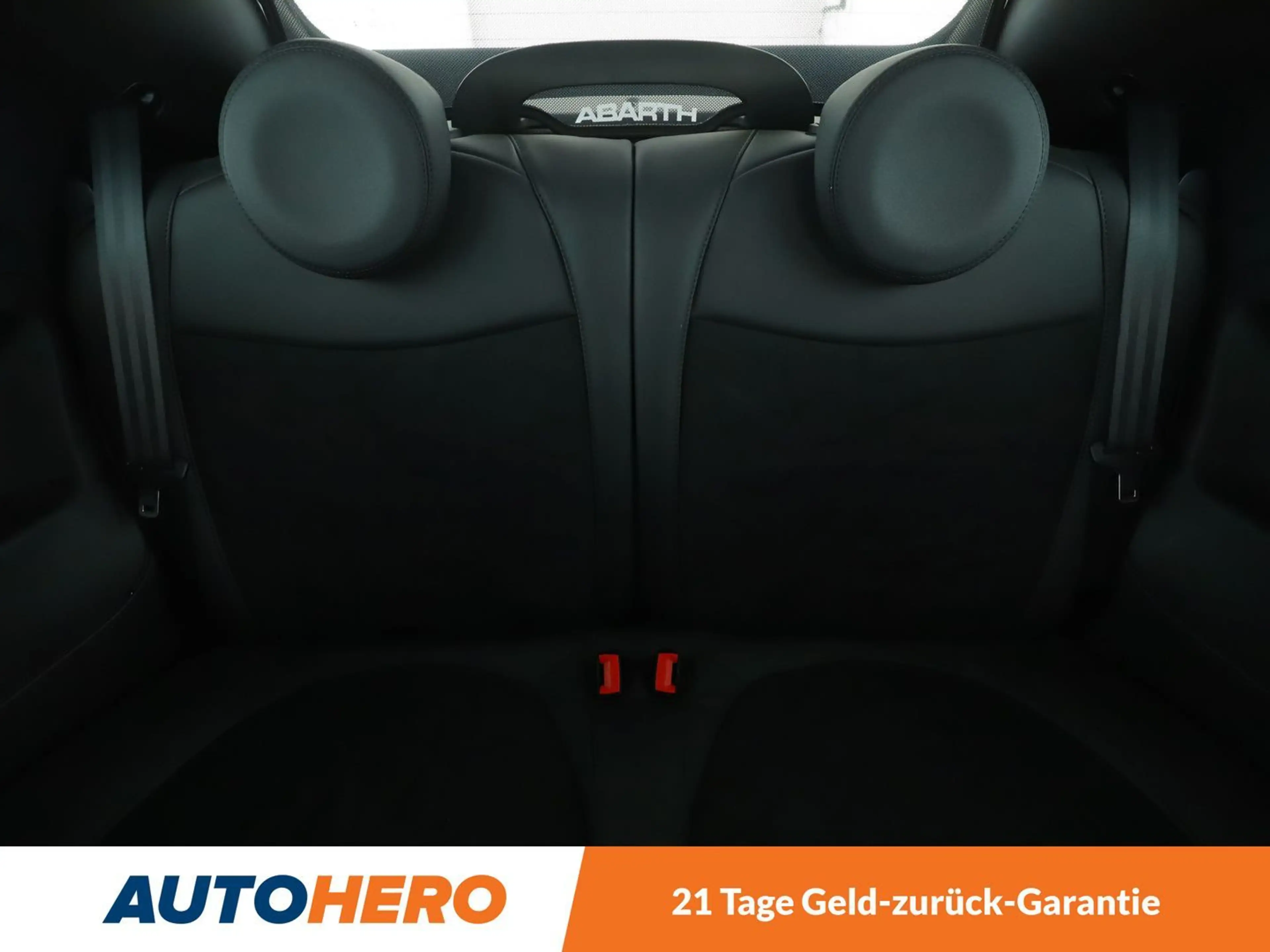Abarth 595C 1.4 Turbo Scorpioneoro *NAVI*BiXENON*PDC*ALU*KLIMA — photo 15