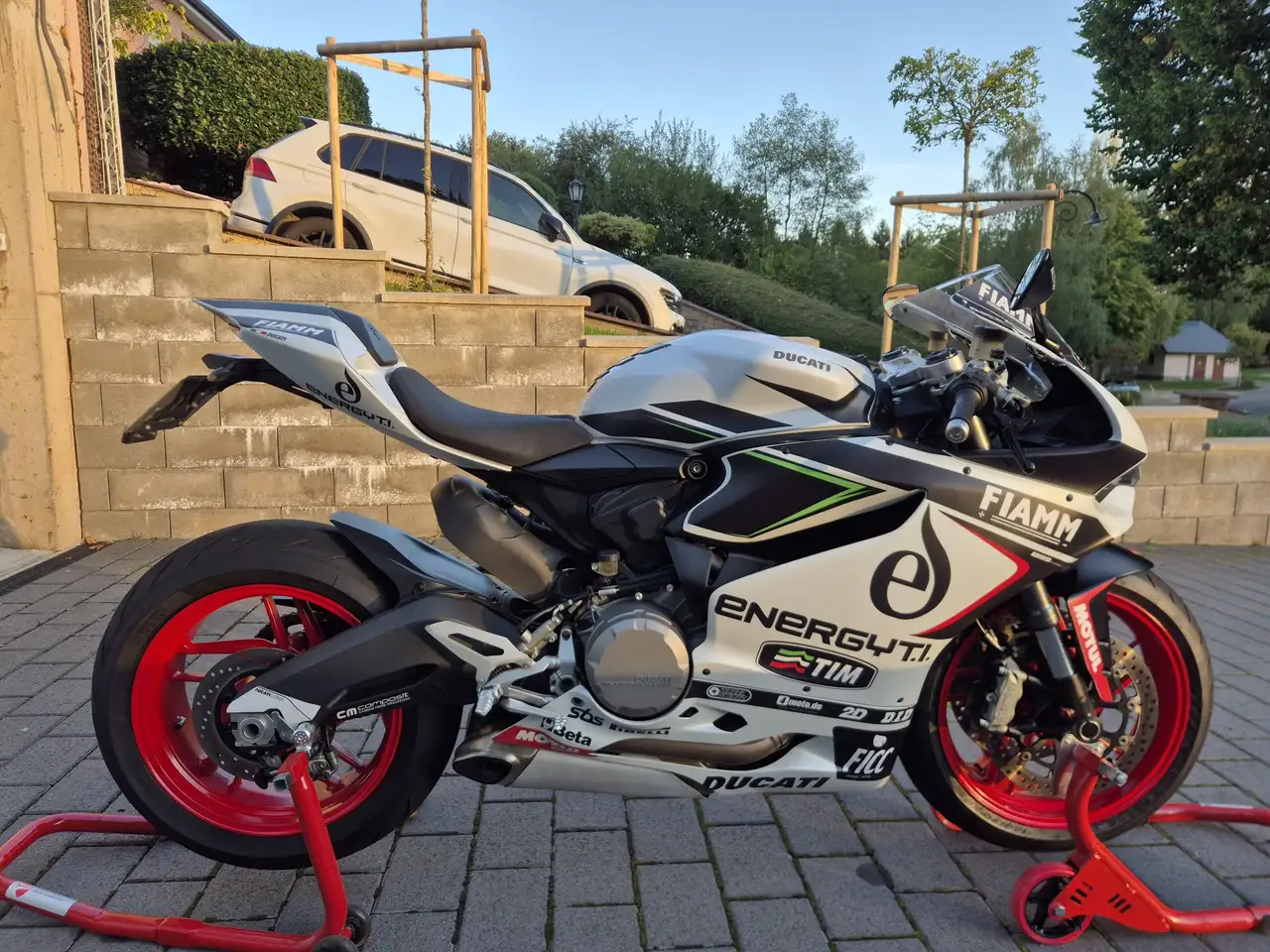 Ducati 899 Panigale