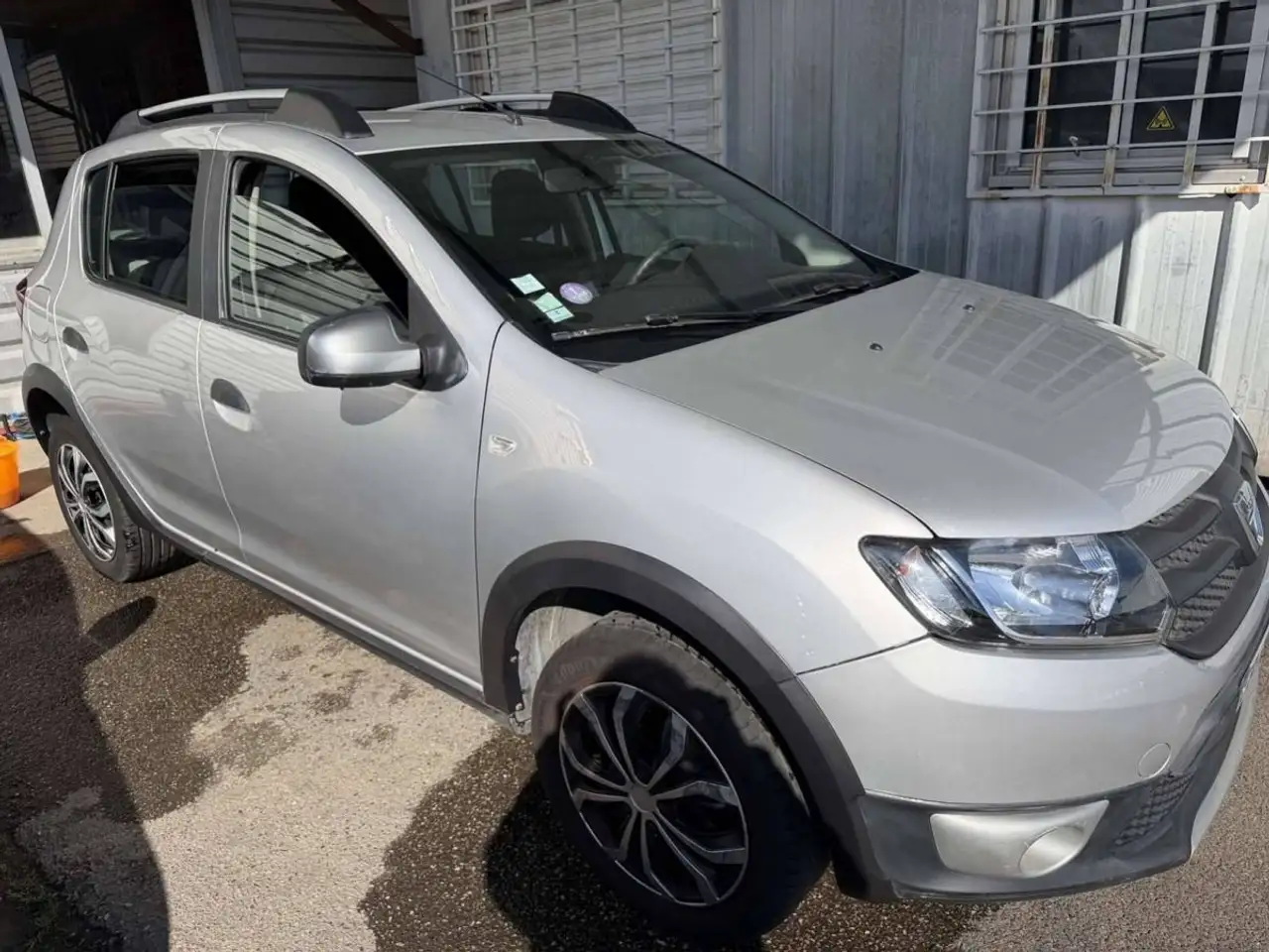 Dacia Sandero II 0.9 TCe 90ch Urban Stepway Easy-R