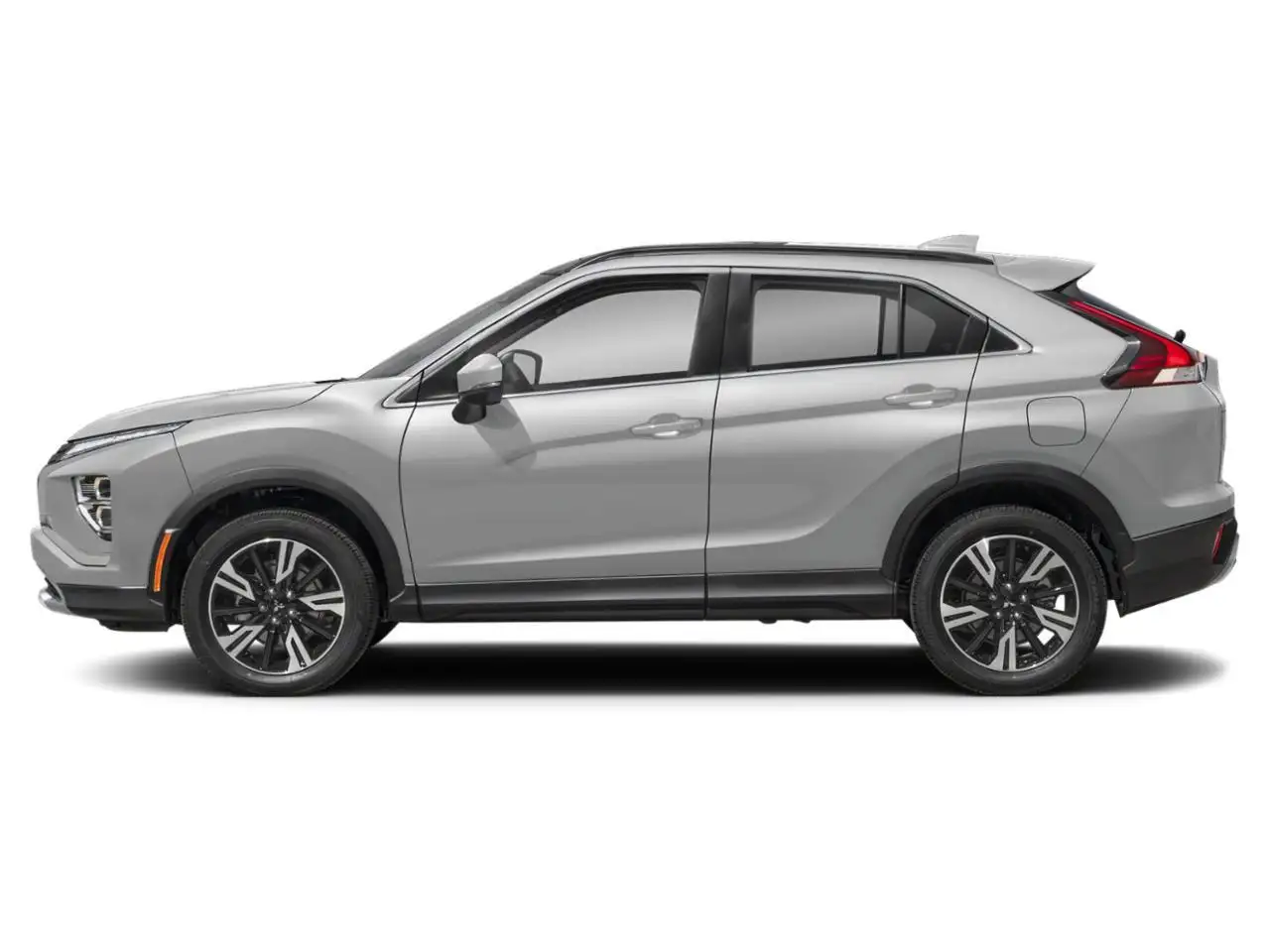 Mitsubishi Eclipse Cross fotografie Mitsubishi Eclipse Cross