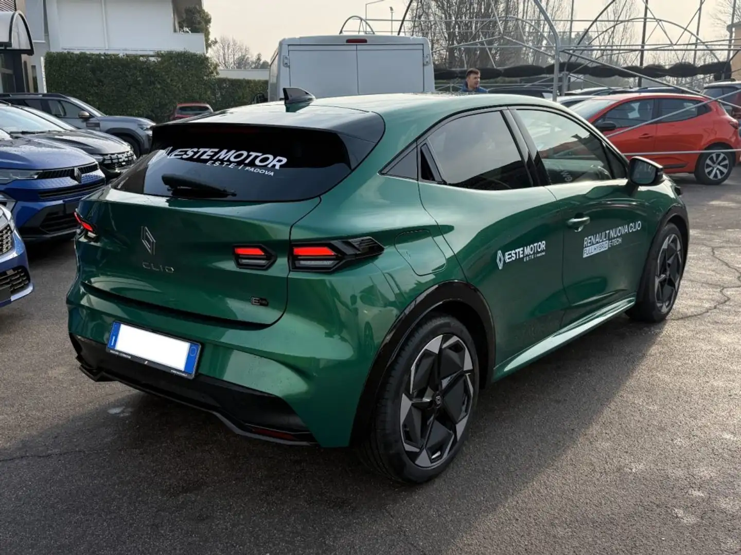 Renault Clio Full Hybrid E-Tech 160 CV 5p Techno - PROMO Verde - 2