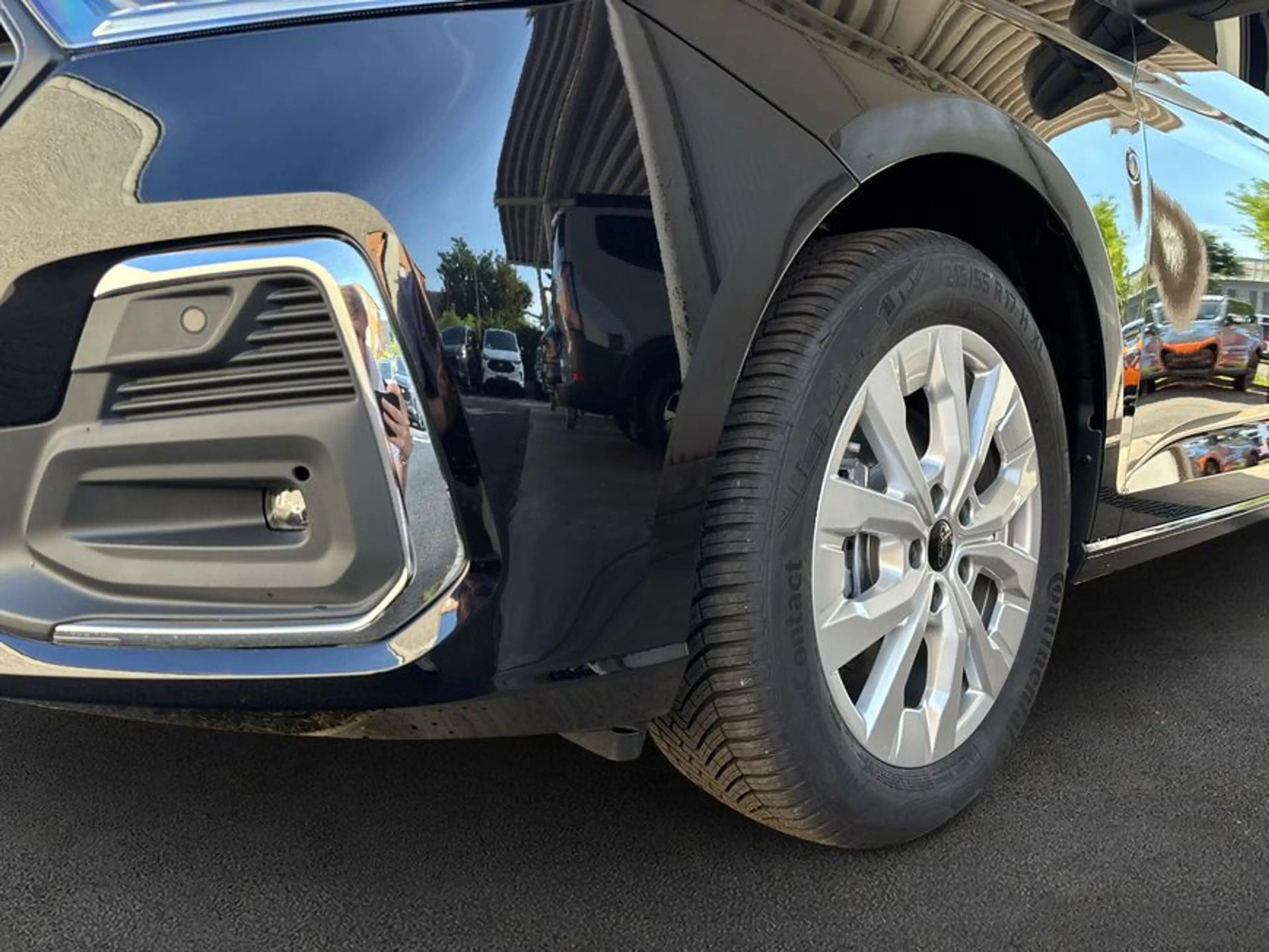 Ford Grand Tourneo Connect 2.0 Aut. TITANIUM LED GJR — photo 6