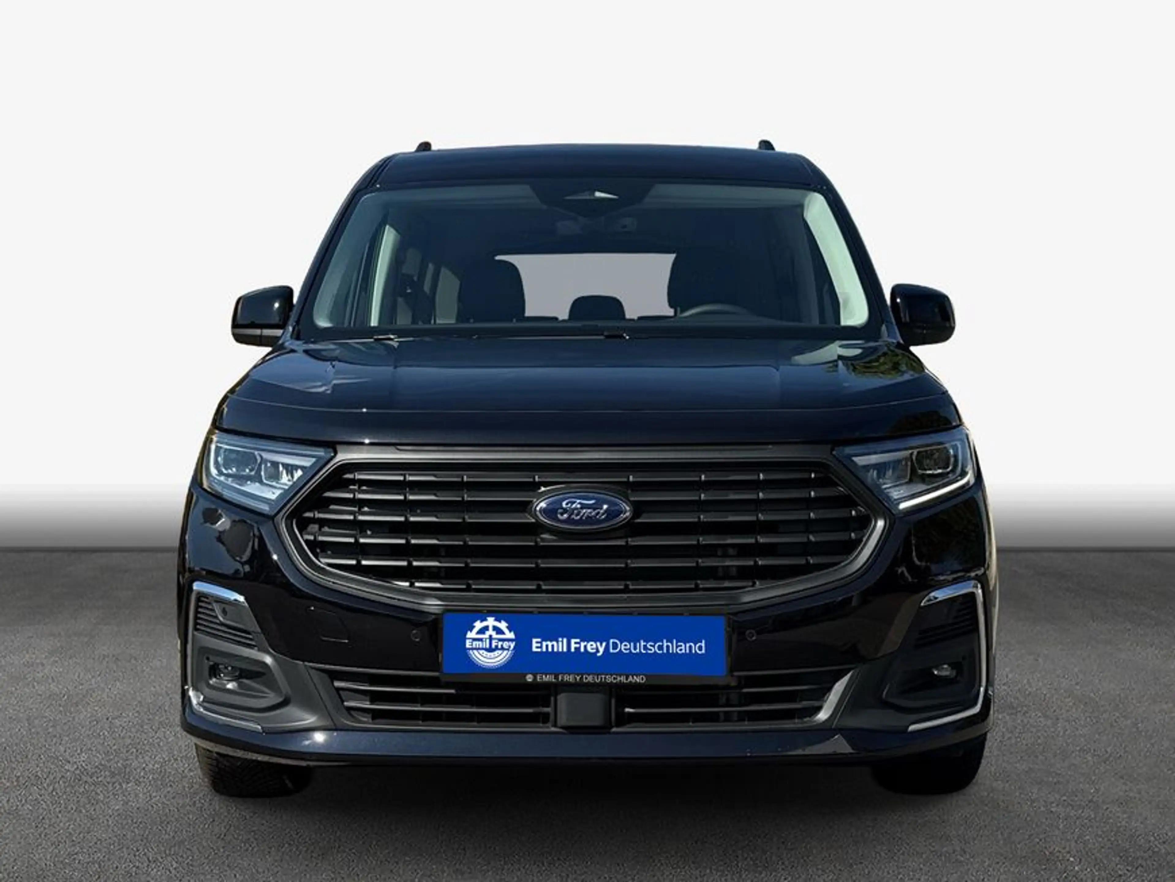 Ford Grand Tourneo Connect 2.0 Aut. TITANIUM LED GJR — photo 3