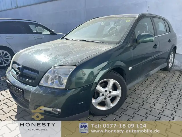 Opel Signum 2.2 DTI Elegance*nicht fahrbereit Antriebswelle...