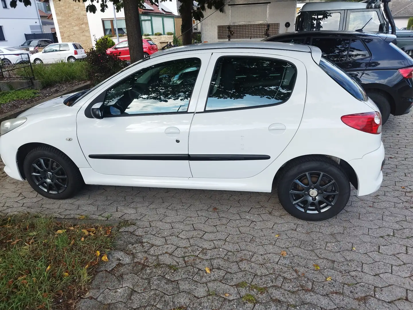 Peugeot 206 206+ 60 - 1