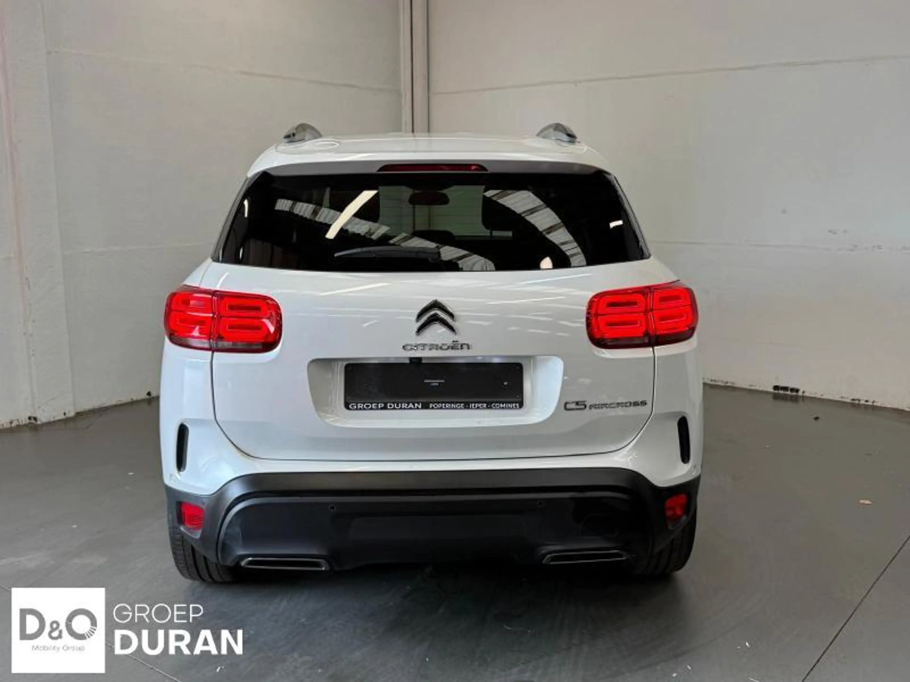 Citroen C5 Aircross Shine — photo 5