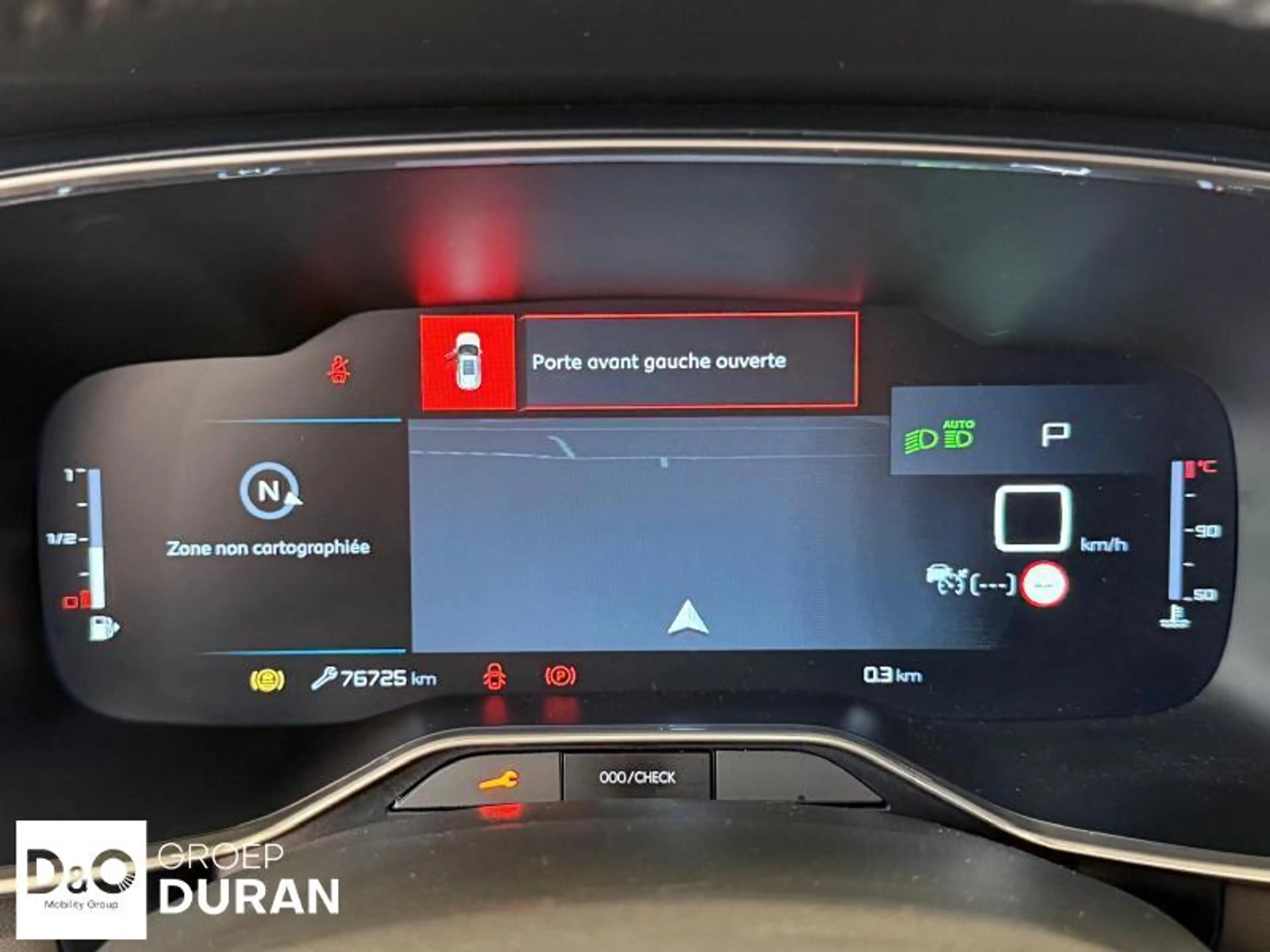 Citroen C5 Aircross Shine — photo 10