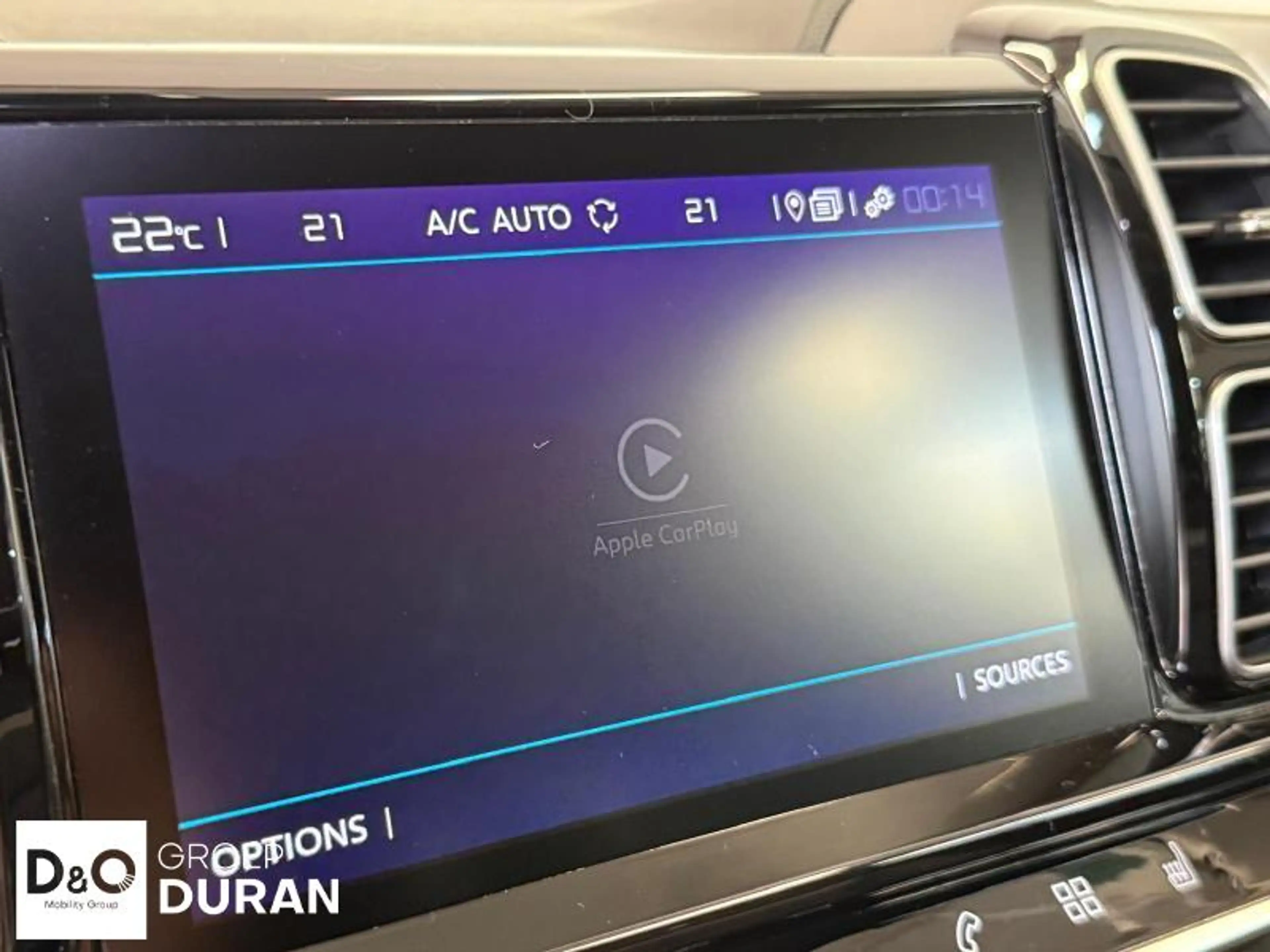 Citroen C5 Aircross Shine — photo 12
