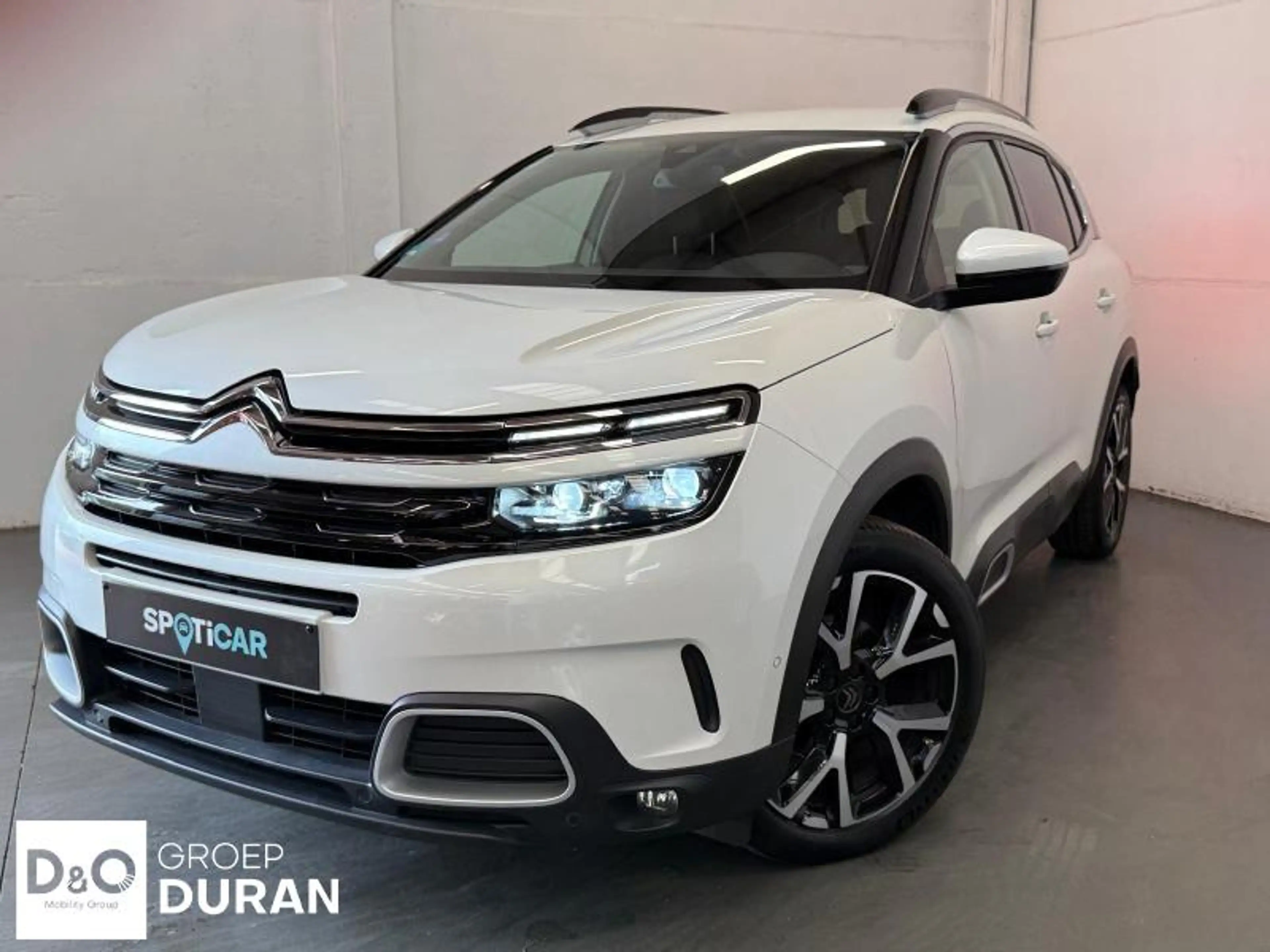Citroen C5 Aircross Shine