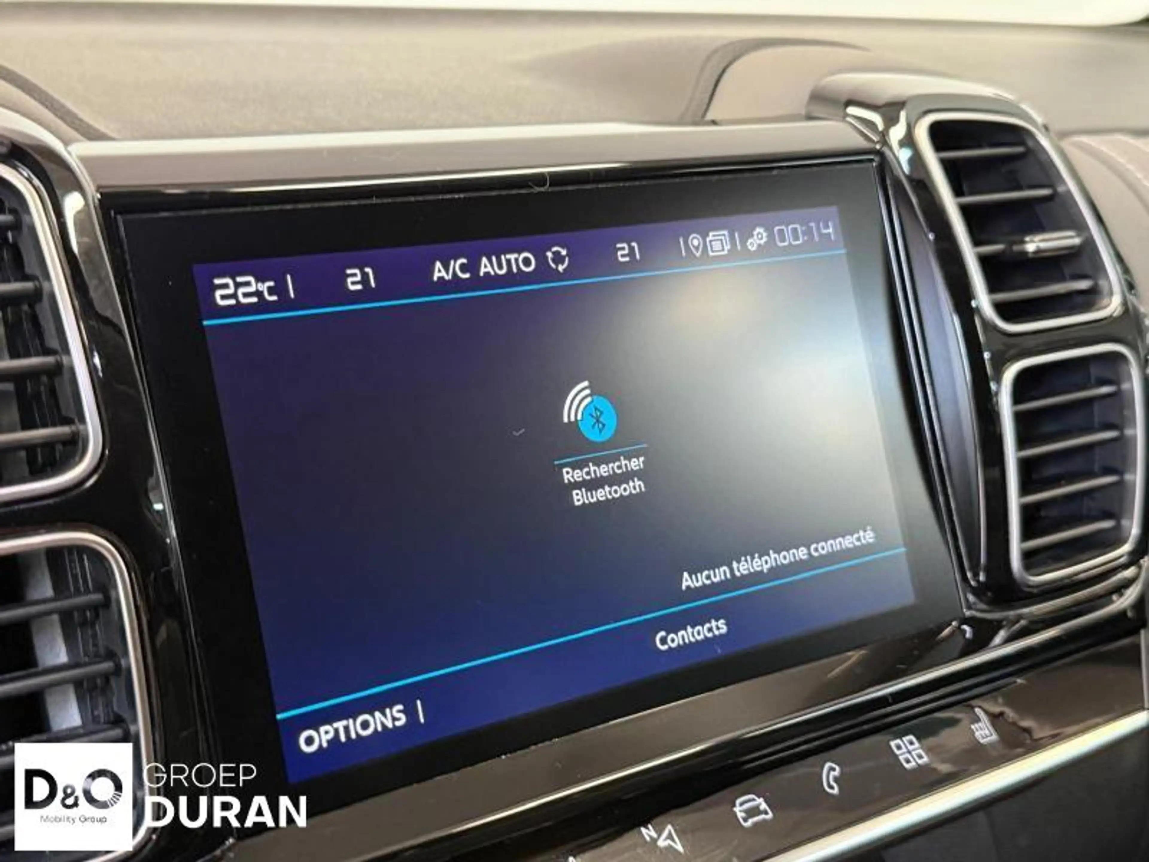 Citroen C5 Aircross Shine — photo 13