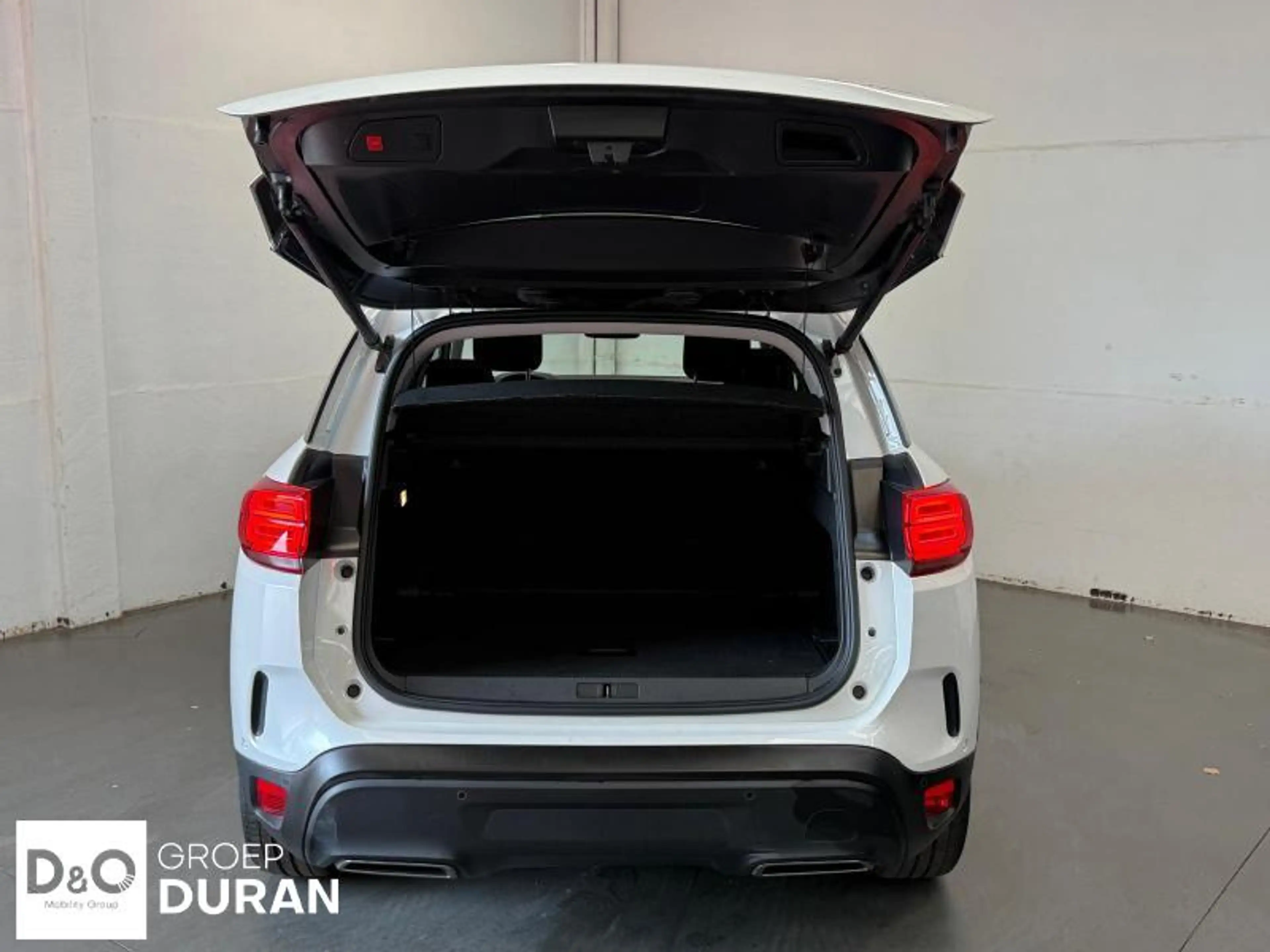 Citroen C5 Aircross Shine — photo 6