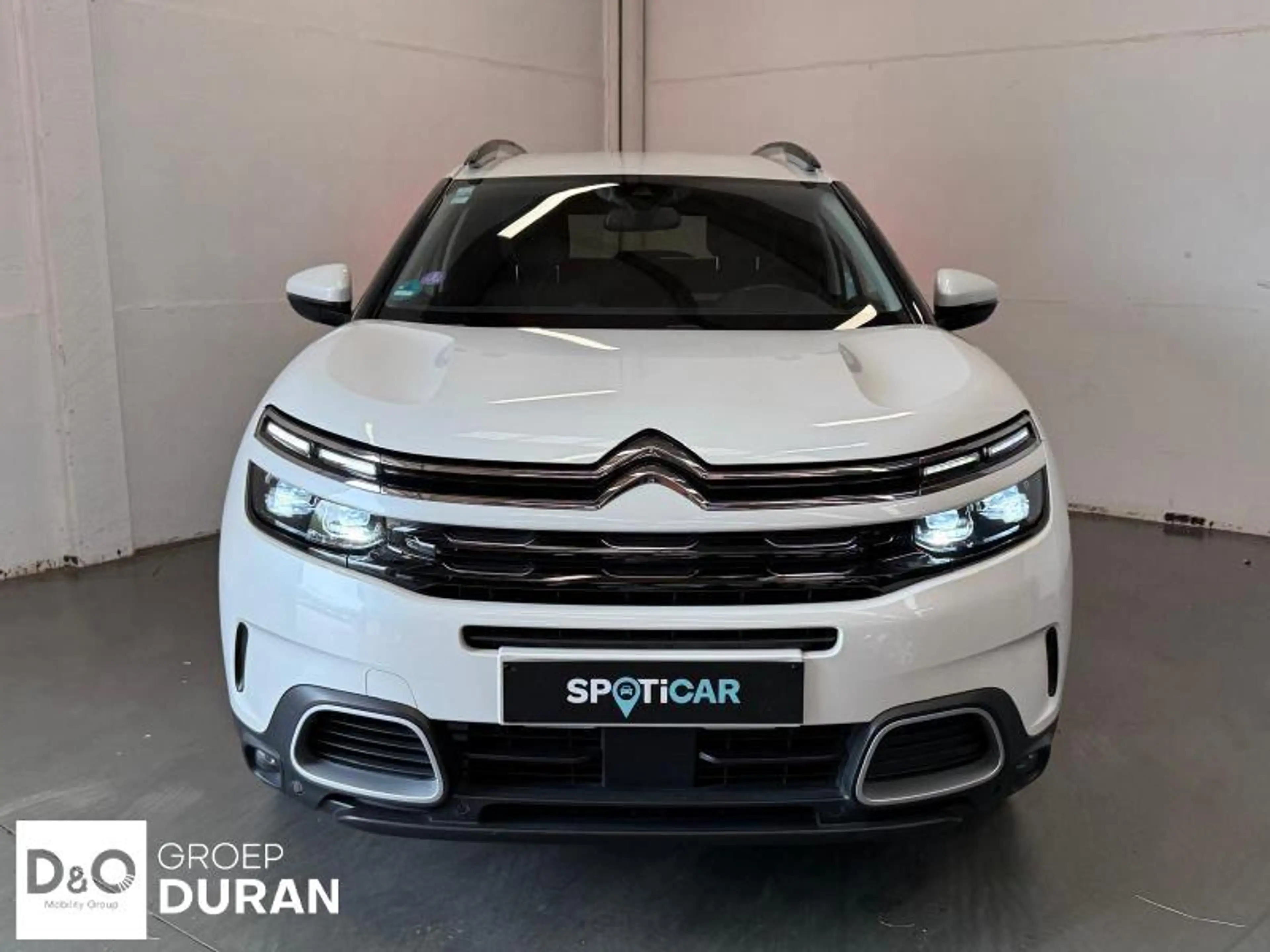 Citroen C5 Aircross Shine — photo 2