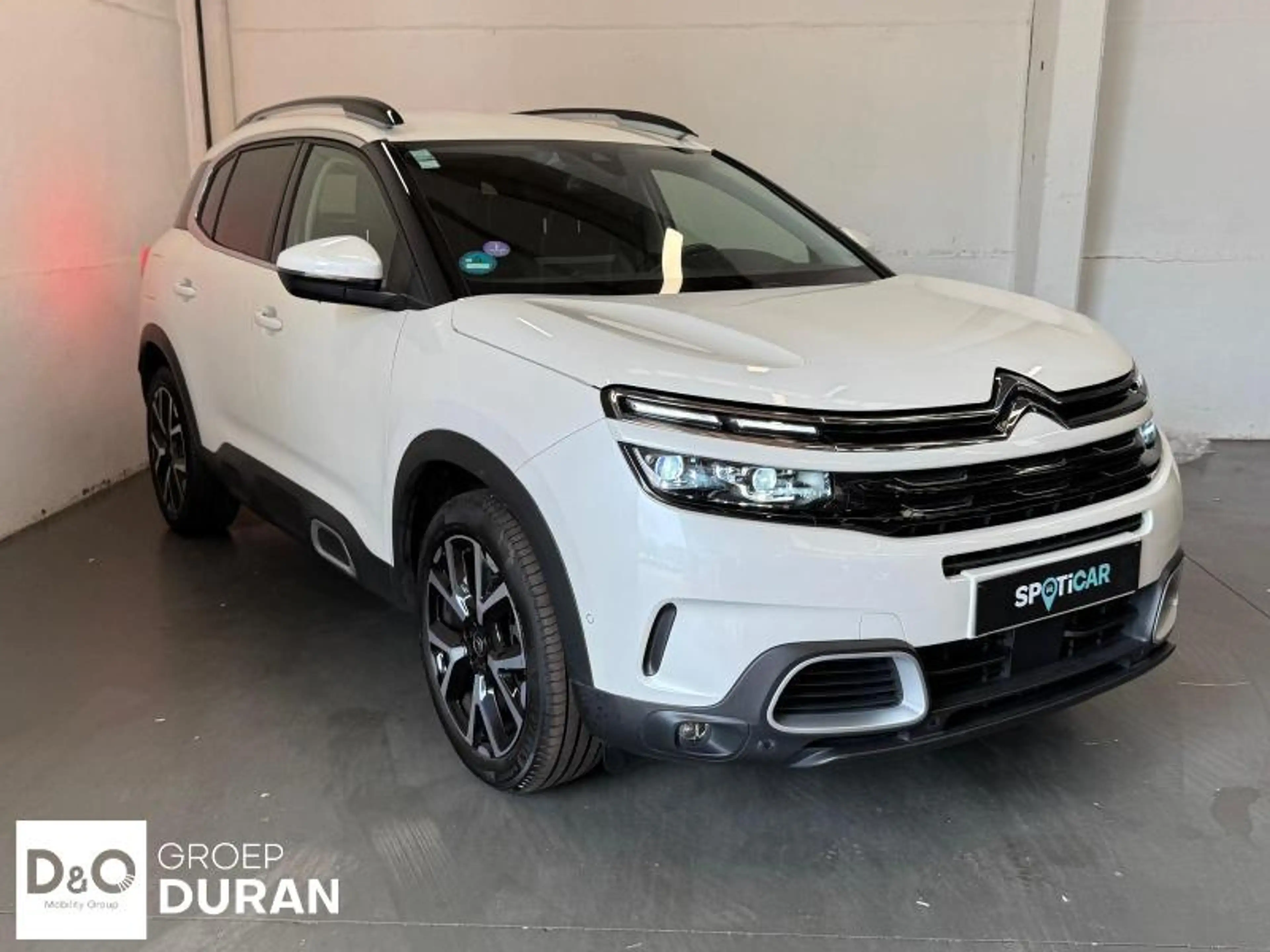 Citroen C5 Aircross Shine — photo 3