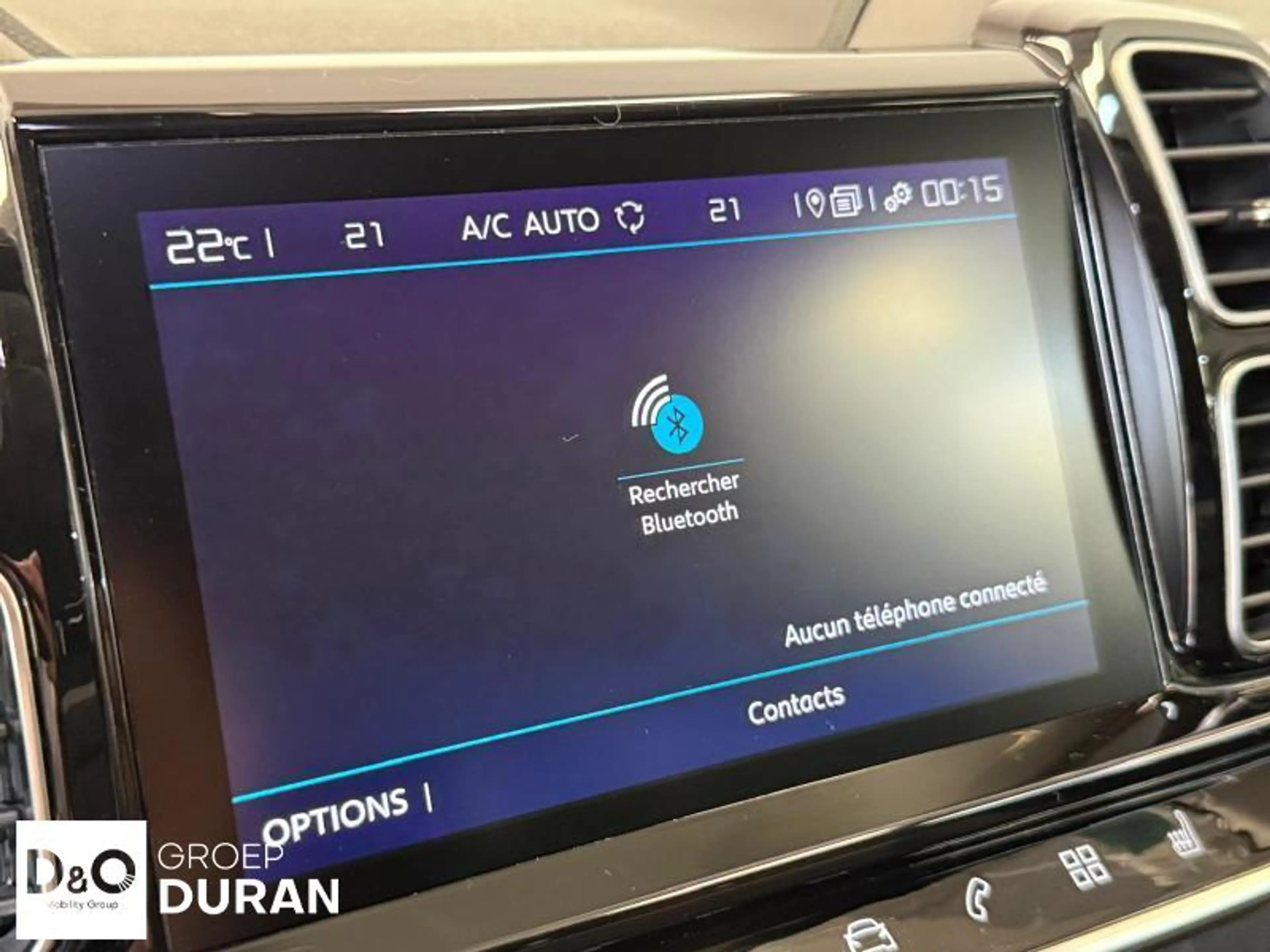 Citroen C5 Aircross Shine — photo 15