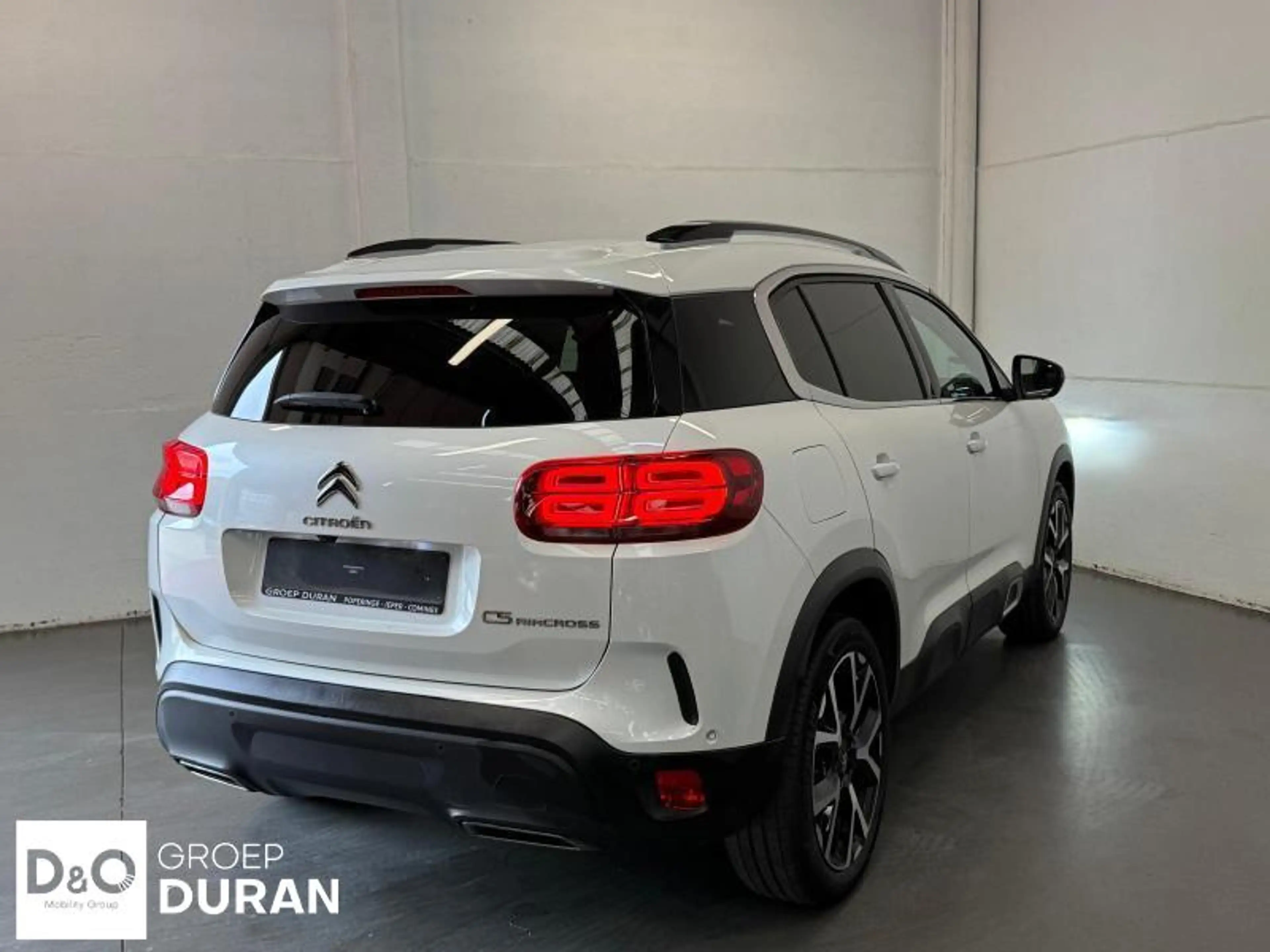 Citroen C5 Aircross Shine — photo 4