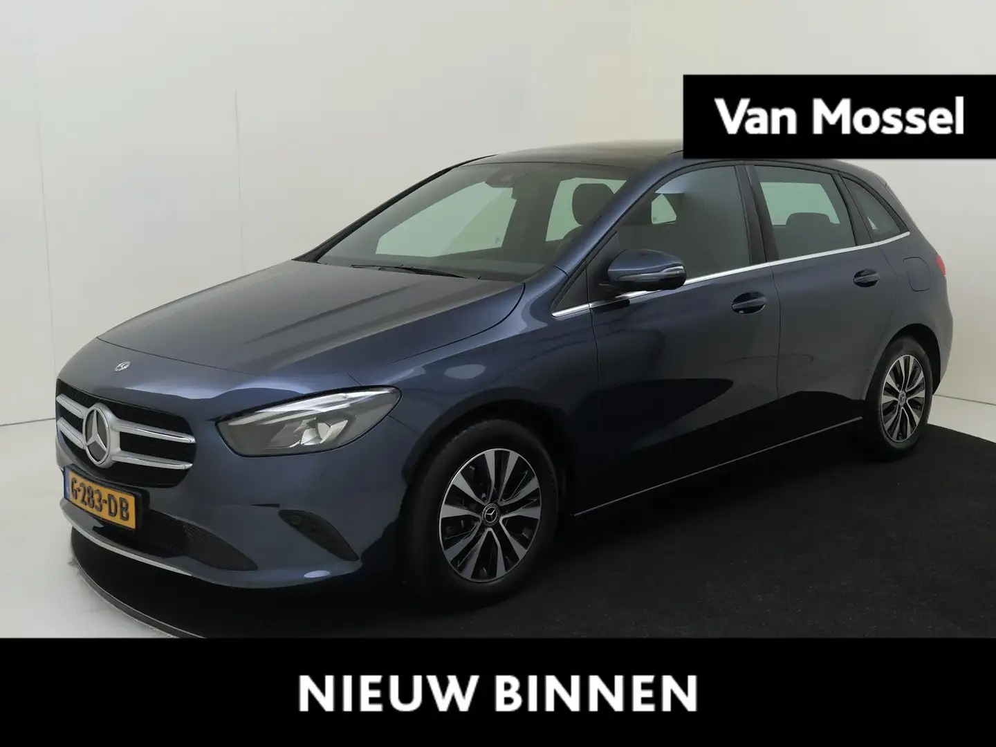 Mercedes-Benz B 180 Business Solution Plus | Navigatie | Camera | Pano Blauw - 1