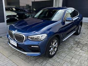 X4 xDrive20d Business Advantage auto